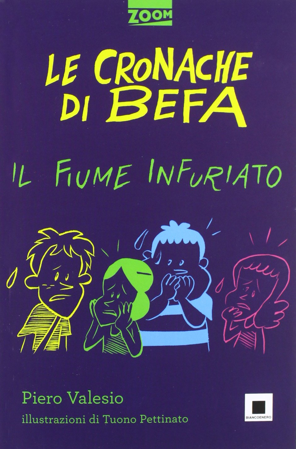 Le cronache di Befa. Il fiume infuriato book