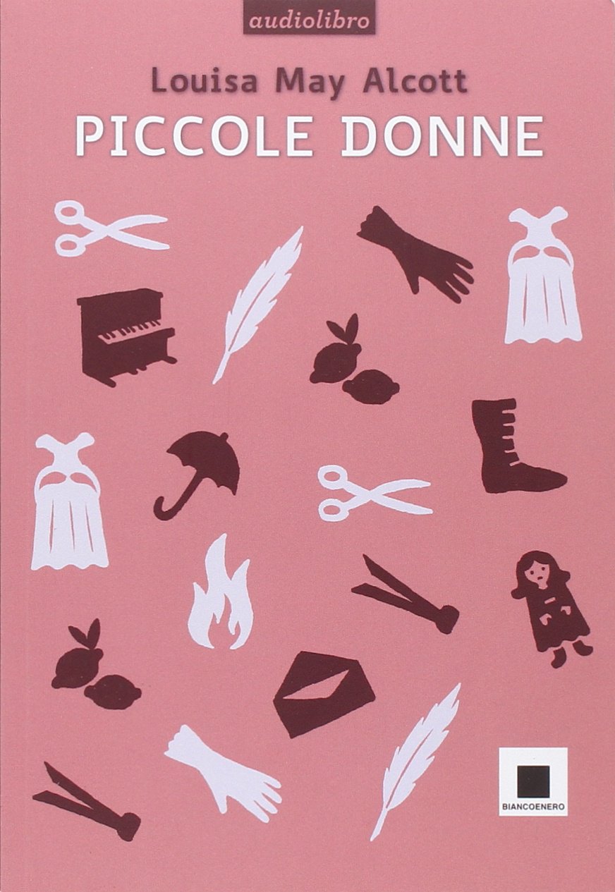 Piccole donne letto da Gabriella Bartolini Novels & Short Stories