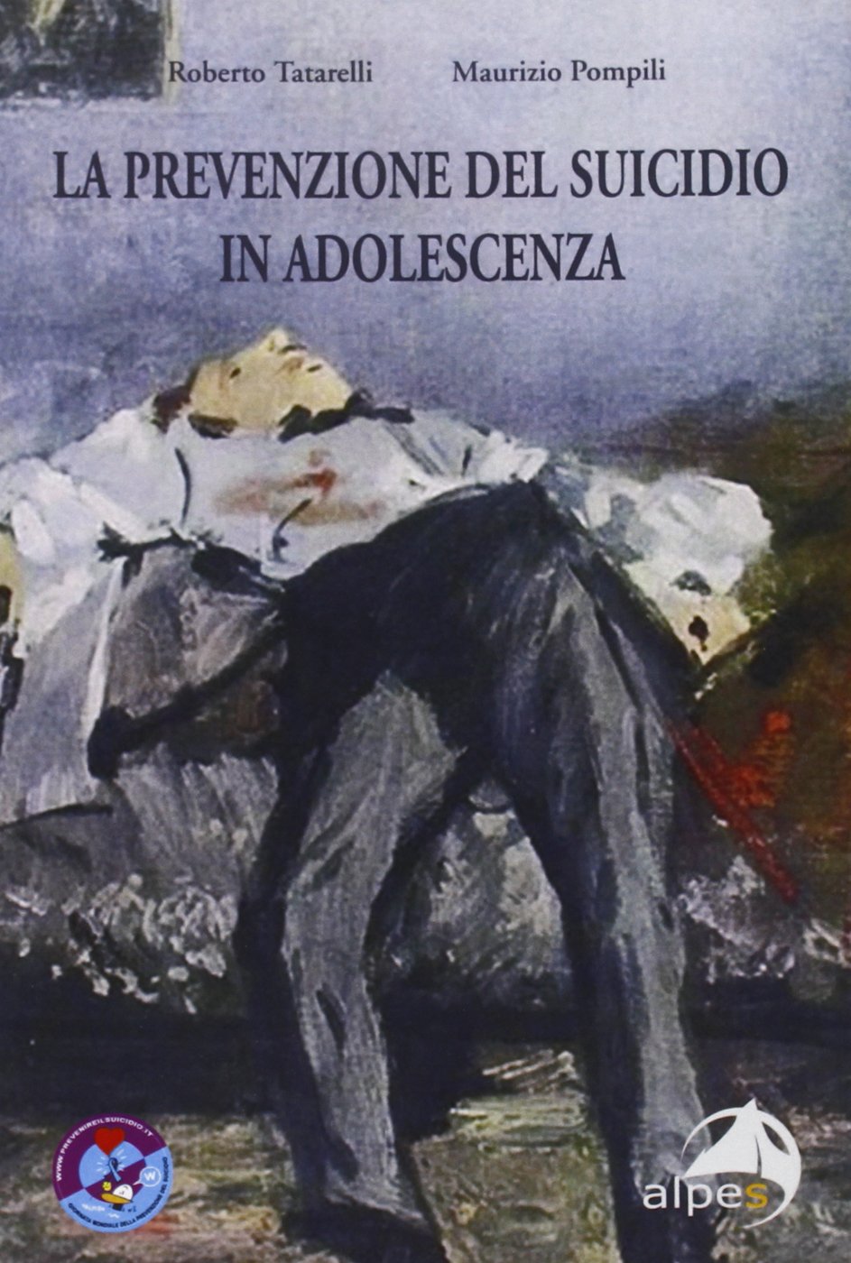 La prevenzione del suicidio in adolescenza book