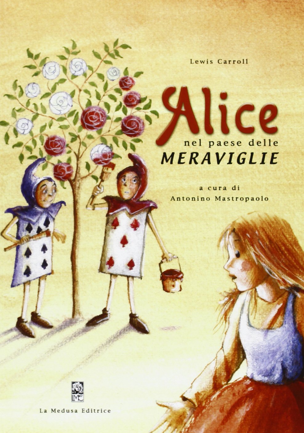 Alice nel paese delle meraviglie book