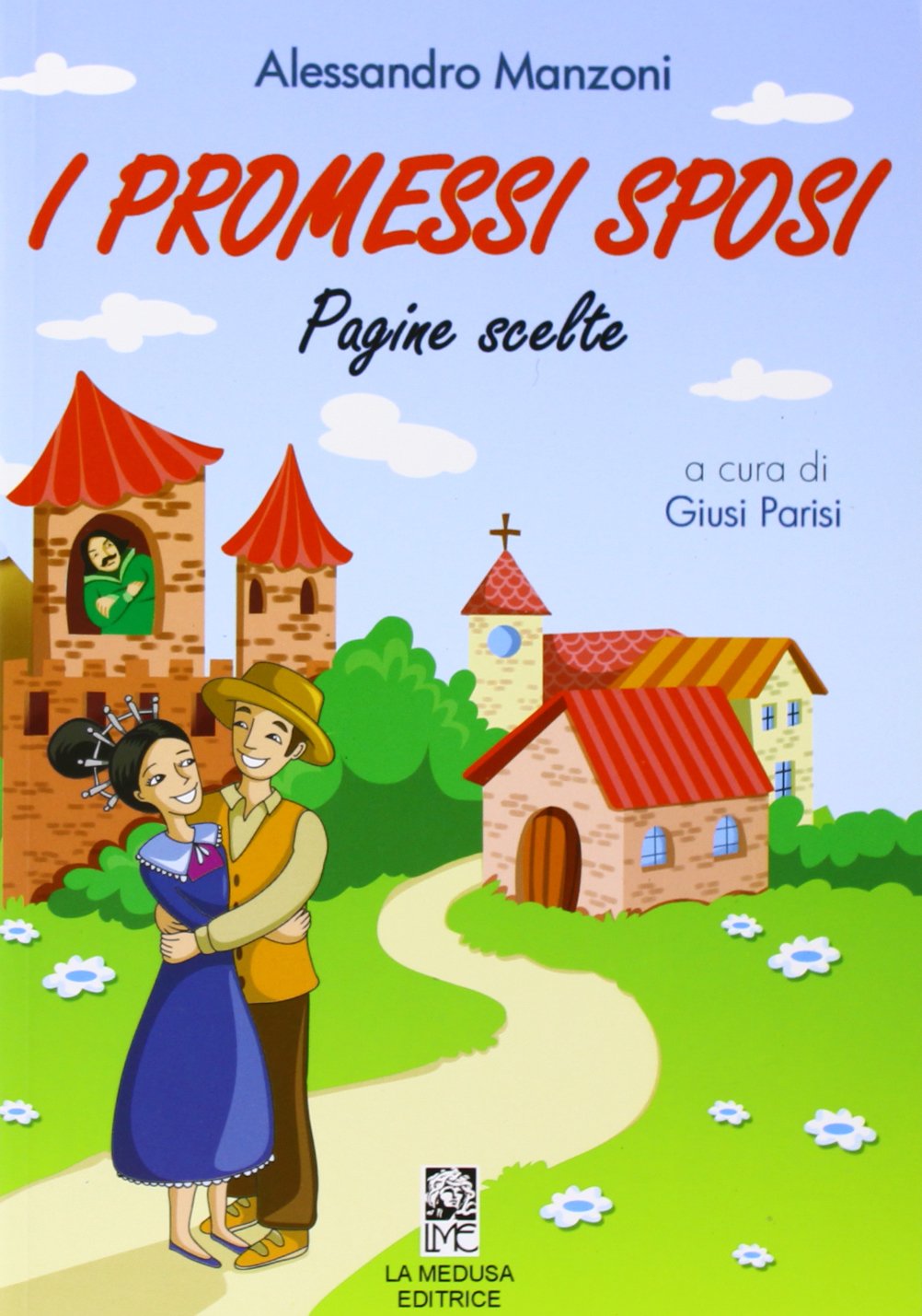 I promessi sposi. Pagine scelte. Per la Scuola media. Con espansione online Professional & Reference Books