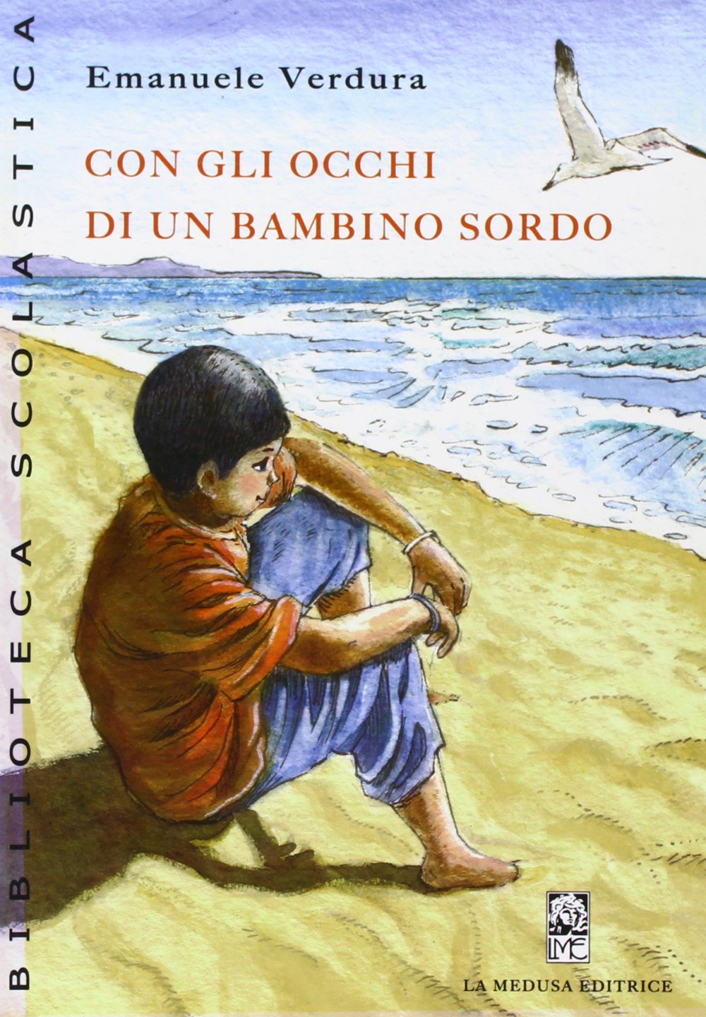 Con gli occhi di un bambino sordo book