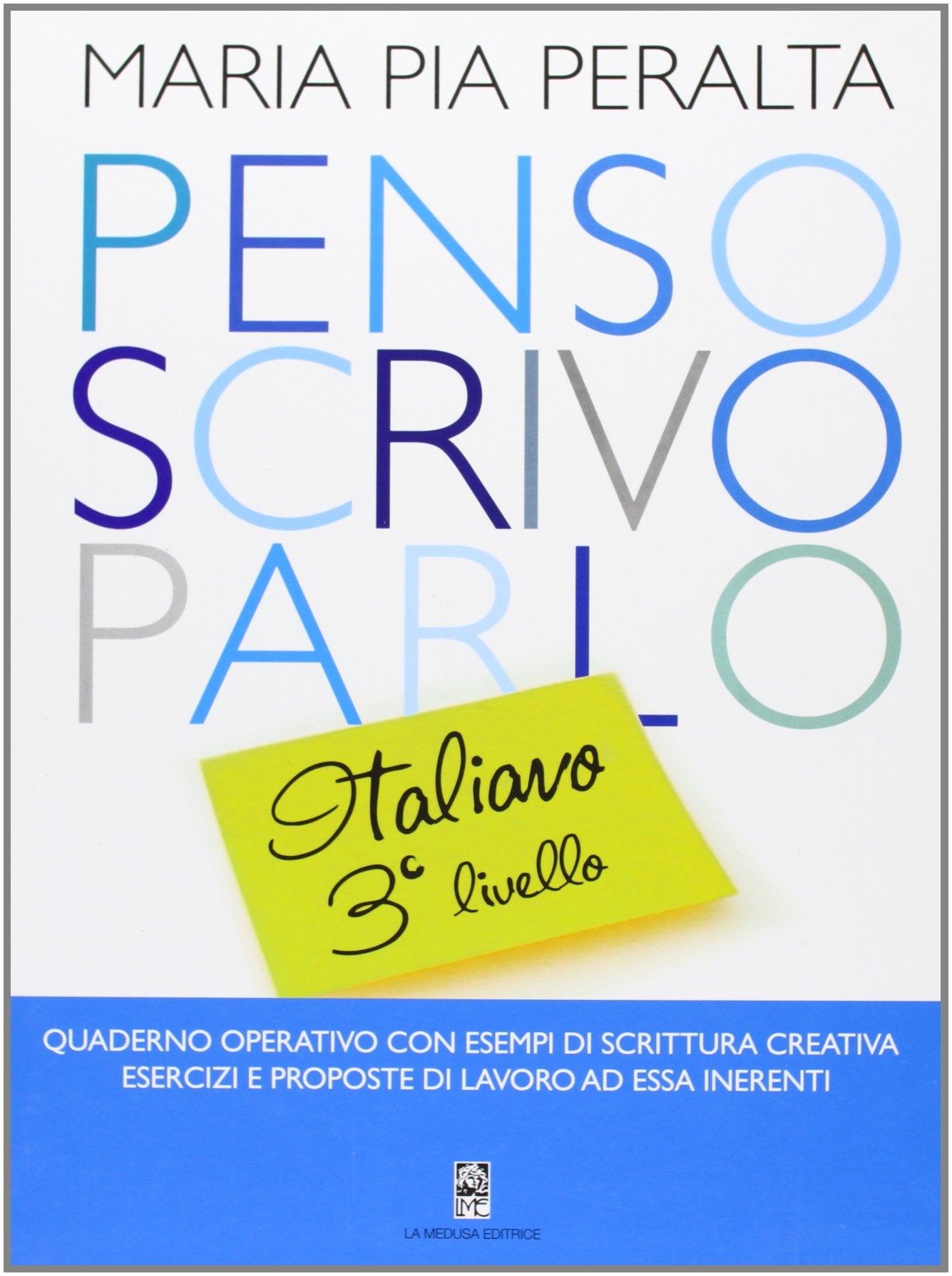 Penso, scrivo, parlo italiano (Vol. 3) (Aurora) Non-fiction