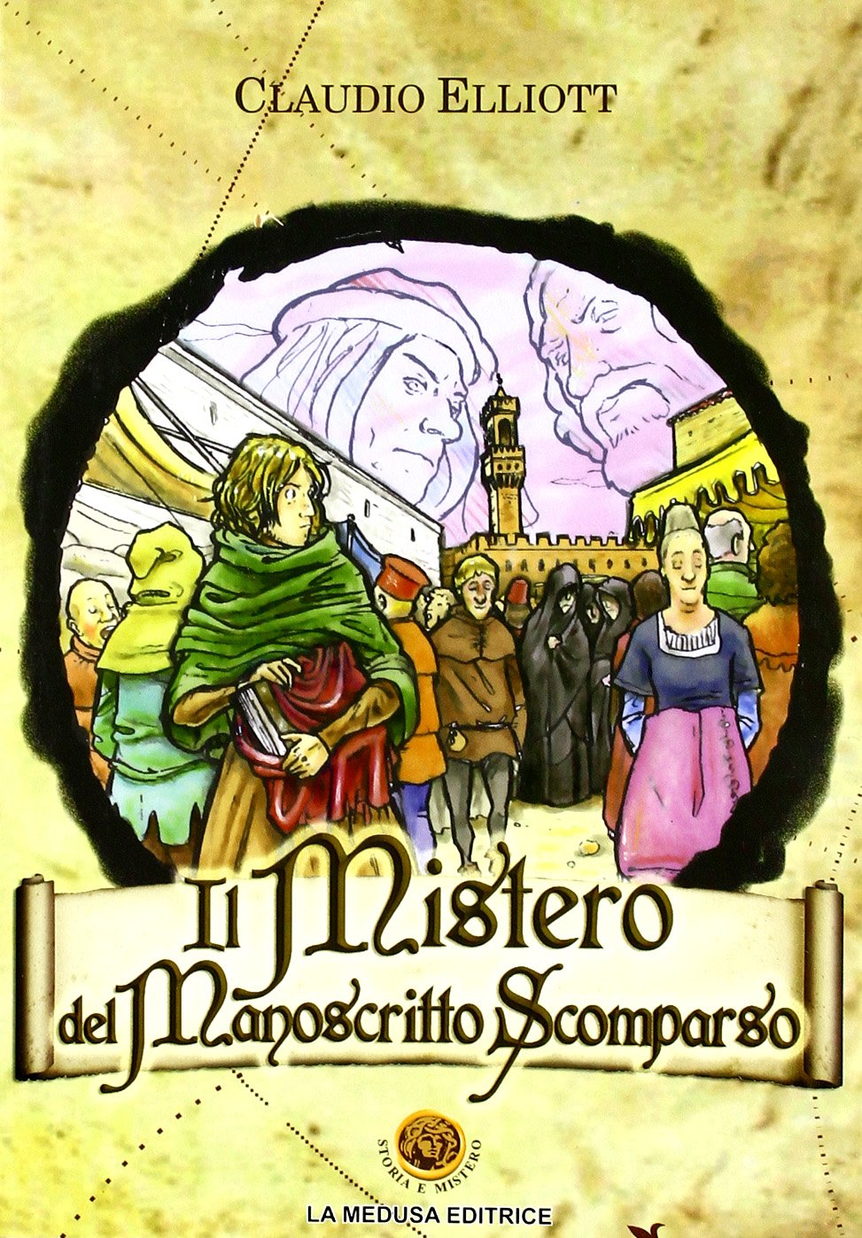 Il mistero del manoscritto scomparso Non-fiction