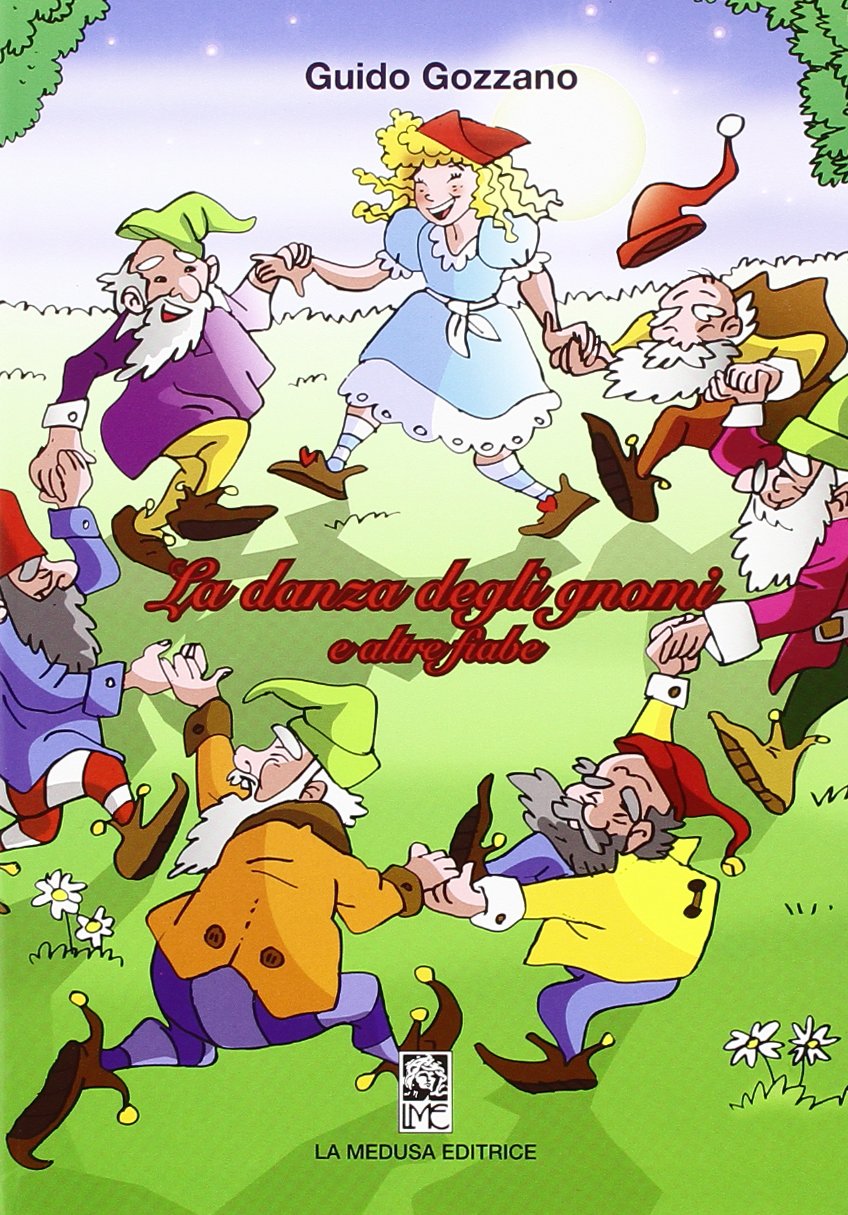 La danza degli gnomi ed altre fiabe book