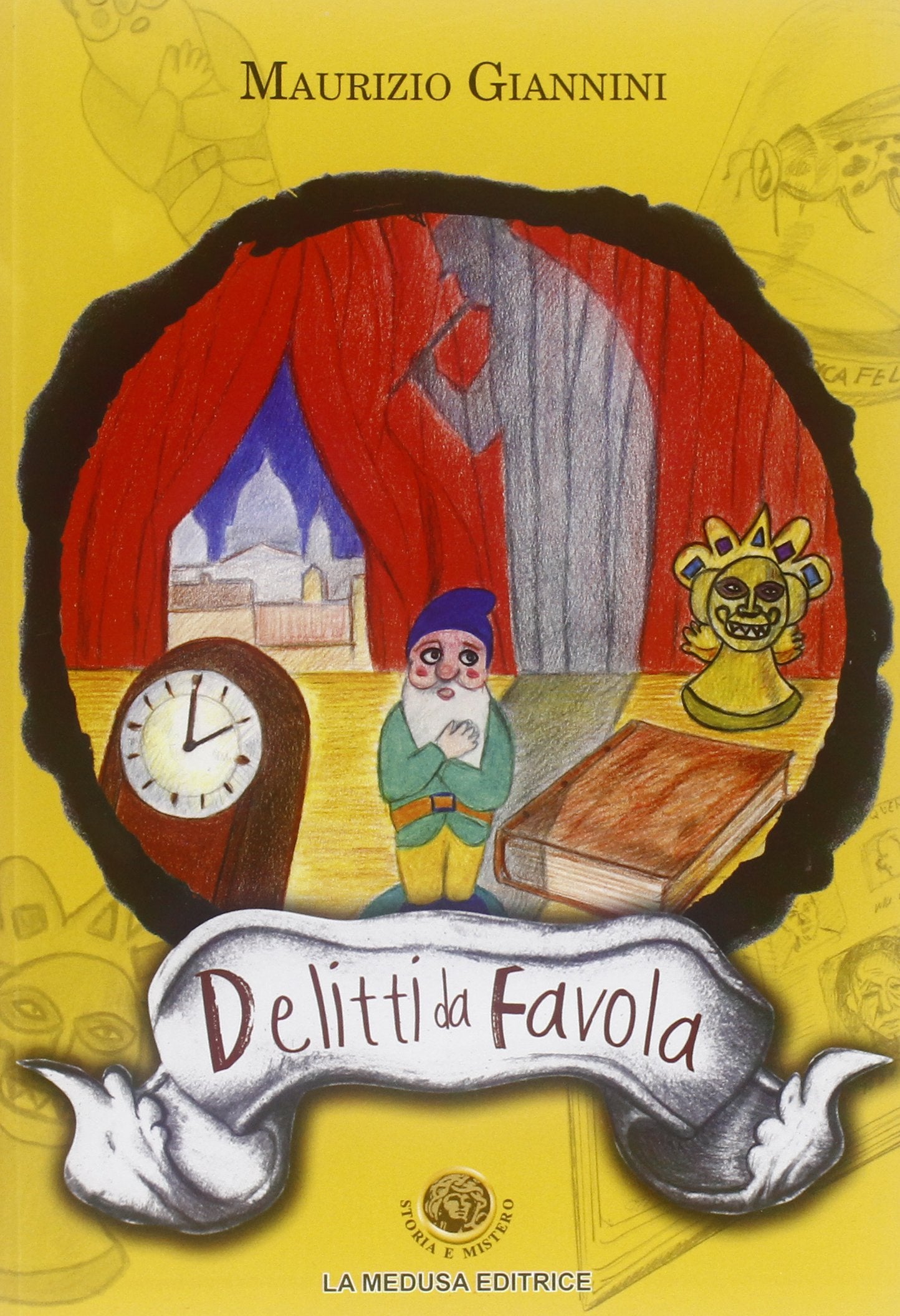 Delitti da favola book