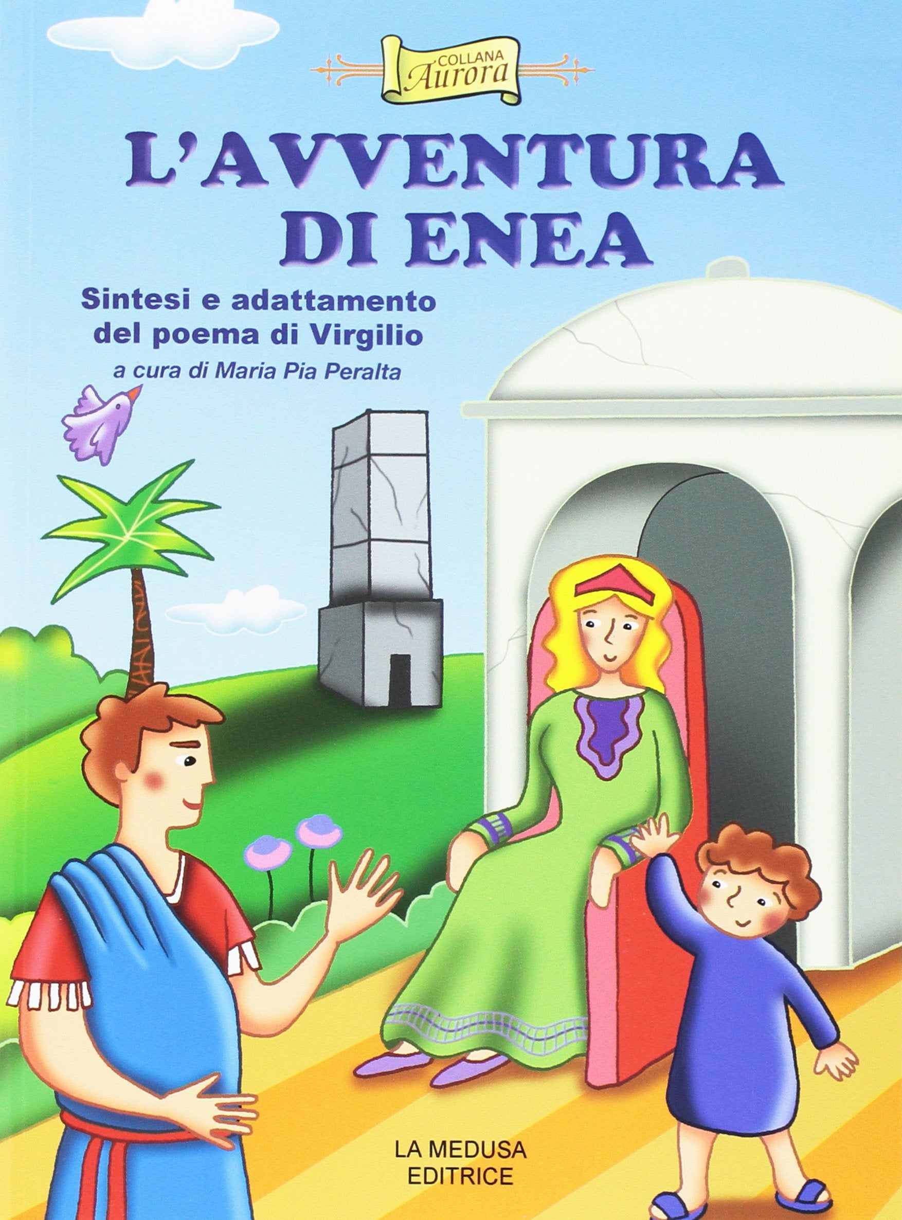 L'avventura di Enea. Con espansione online book