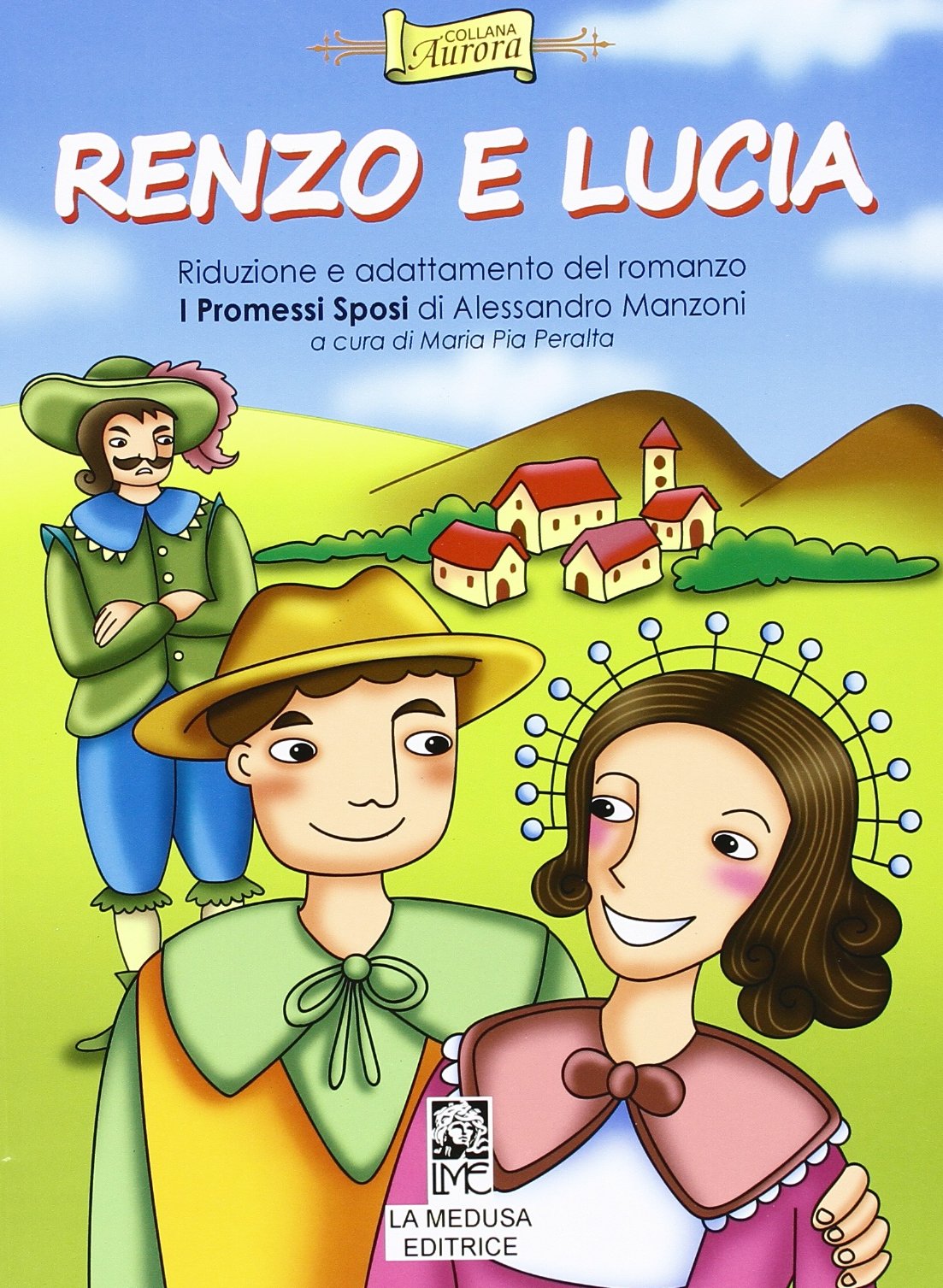 Renzo e Lucia. Per la Scuola elementare. Con CD-ROM. Con espansione online Professional & Reference Books