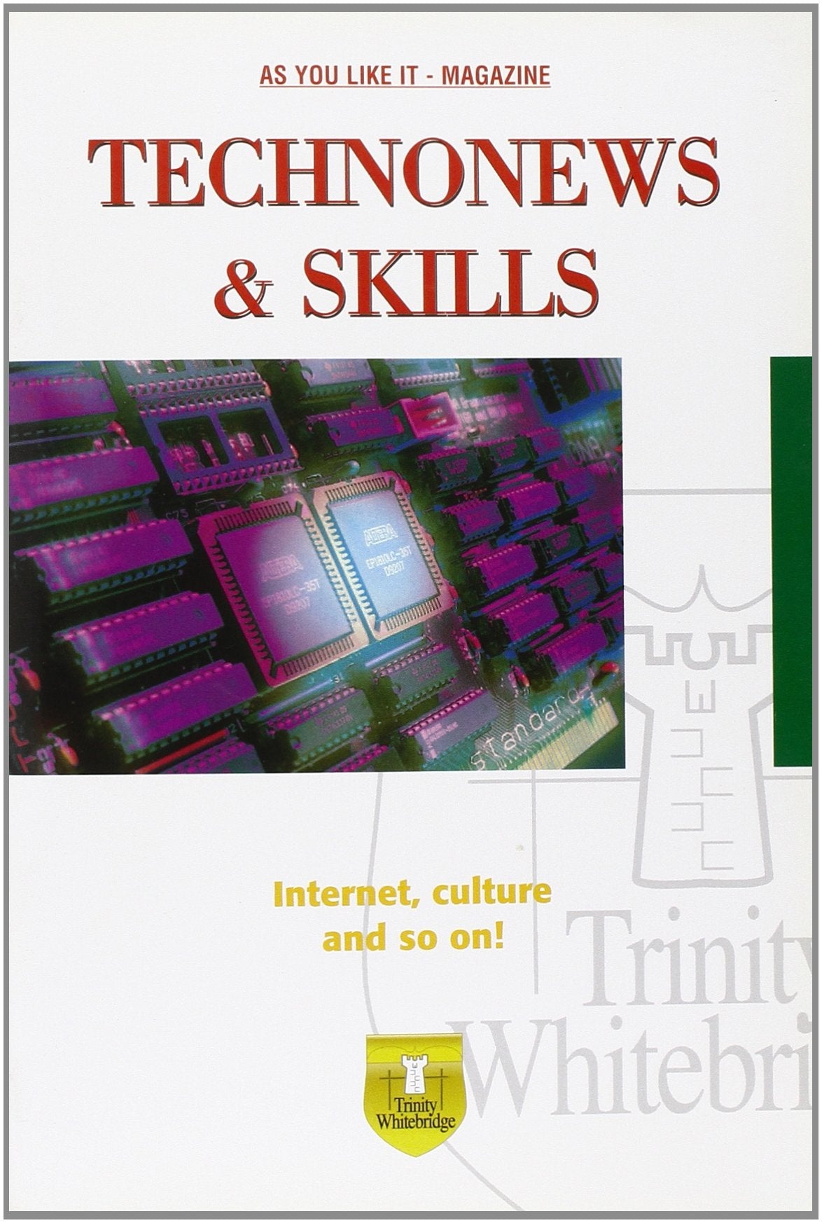 As you like it. Magazine. Technonews & skills. Per le Scuole superiori book