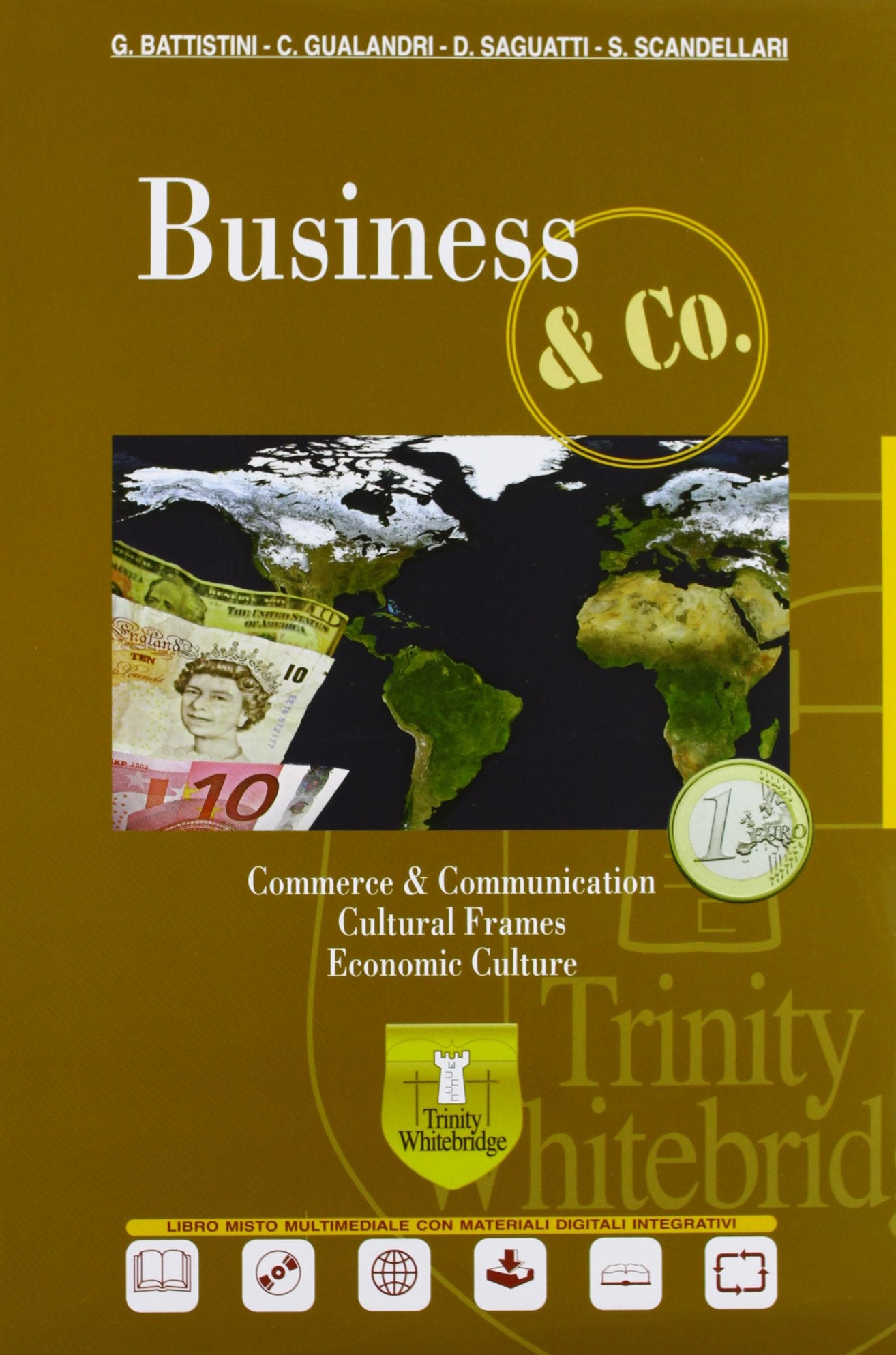Business & co. Per le Scuole superiori. Con CD-ROM. Con espansione online book