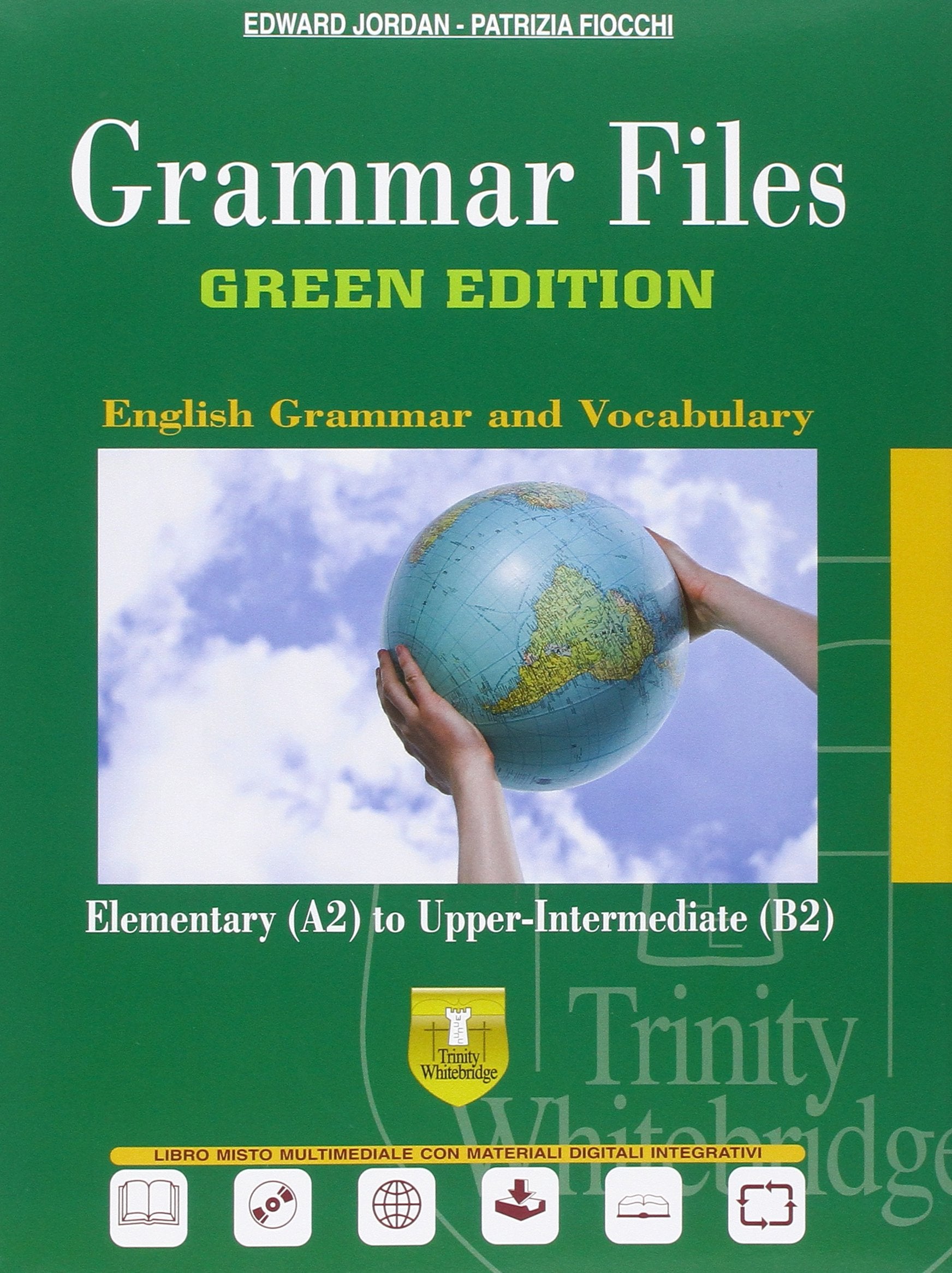Grammar files. Ediz. green. Per le Scuole superiori. Con e-book. Con espansione online book
