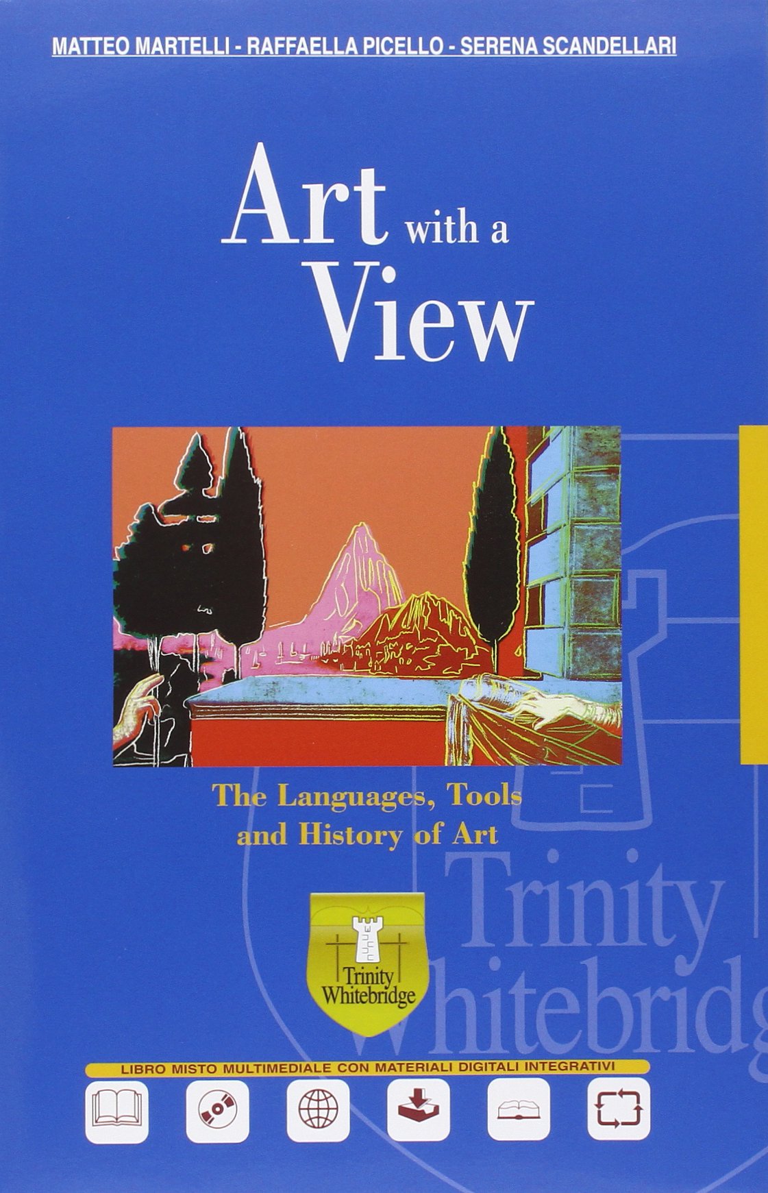 Art with a view. Ediz. plus. Per il Liceo artistico. Con e-book. Con espansione online book