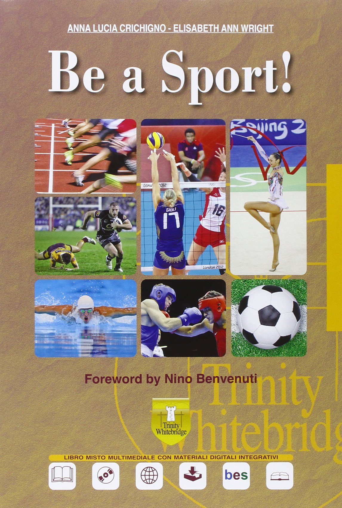 Be a sport. Per gli Ist. professionali! Con e-book. Con espansione online Professional & Reference Books
