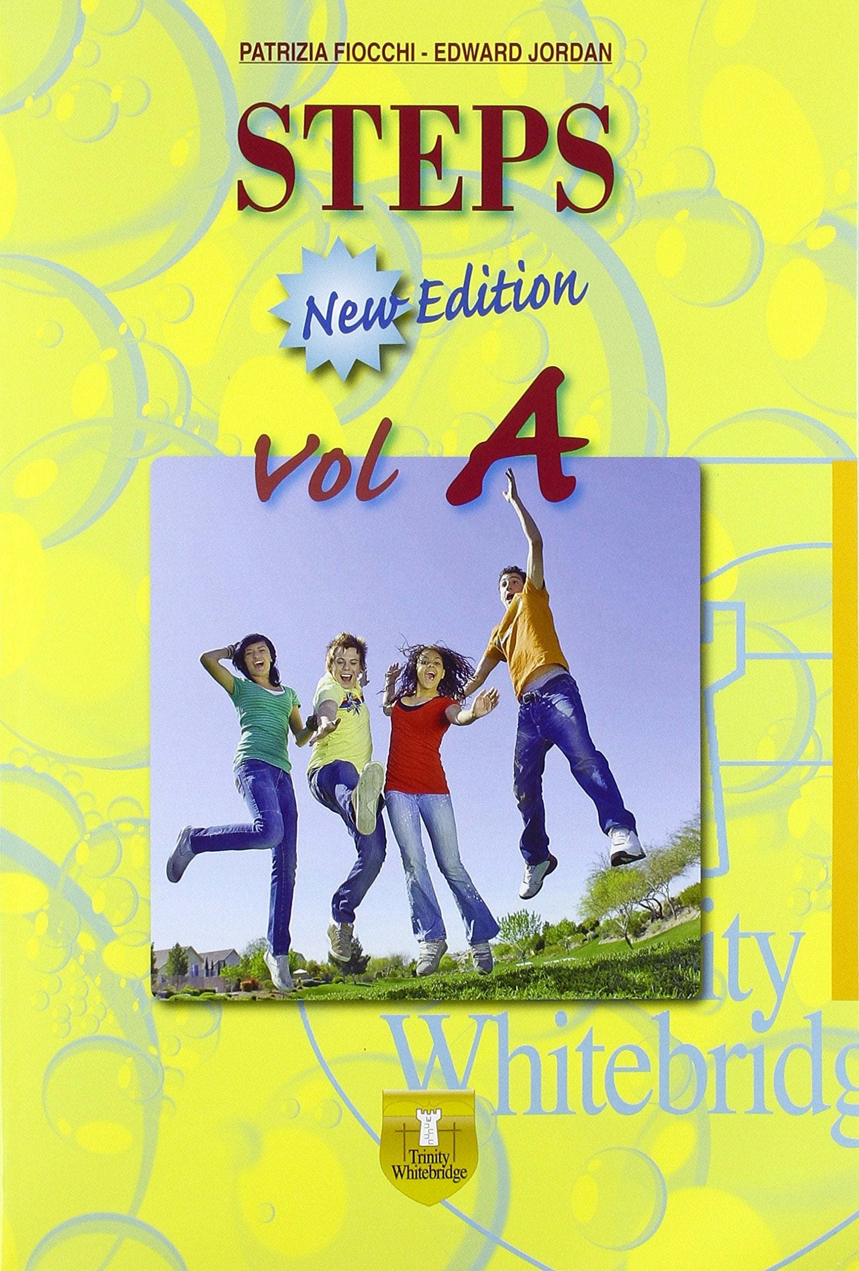 Steps. Per la Scuola media. Con CD Audio (Vol. 1) book