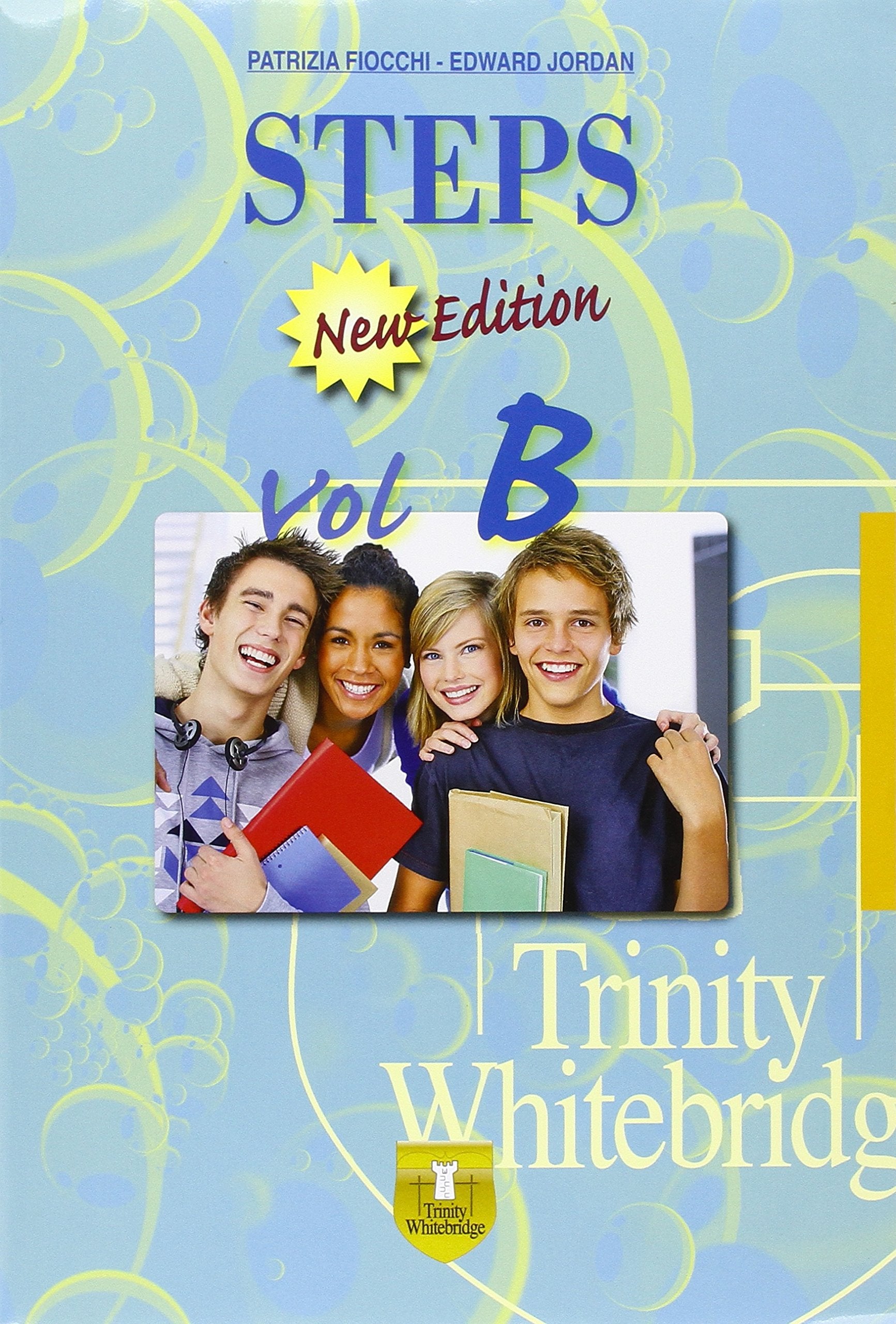 Steps. Per la Scuola media. Con CD Audio (Vol. 2) book