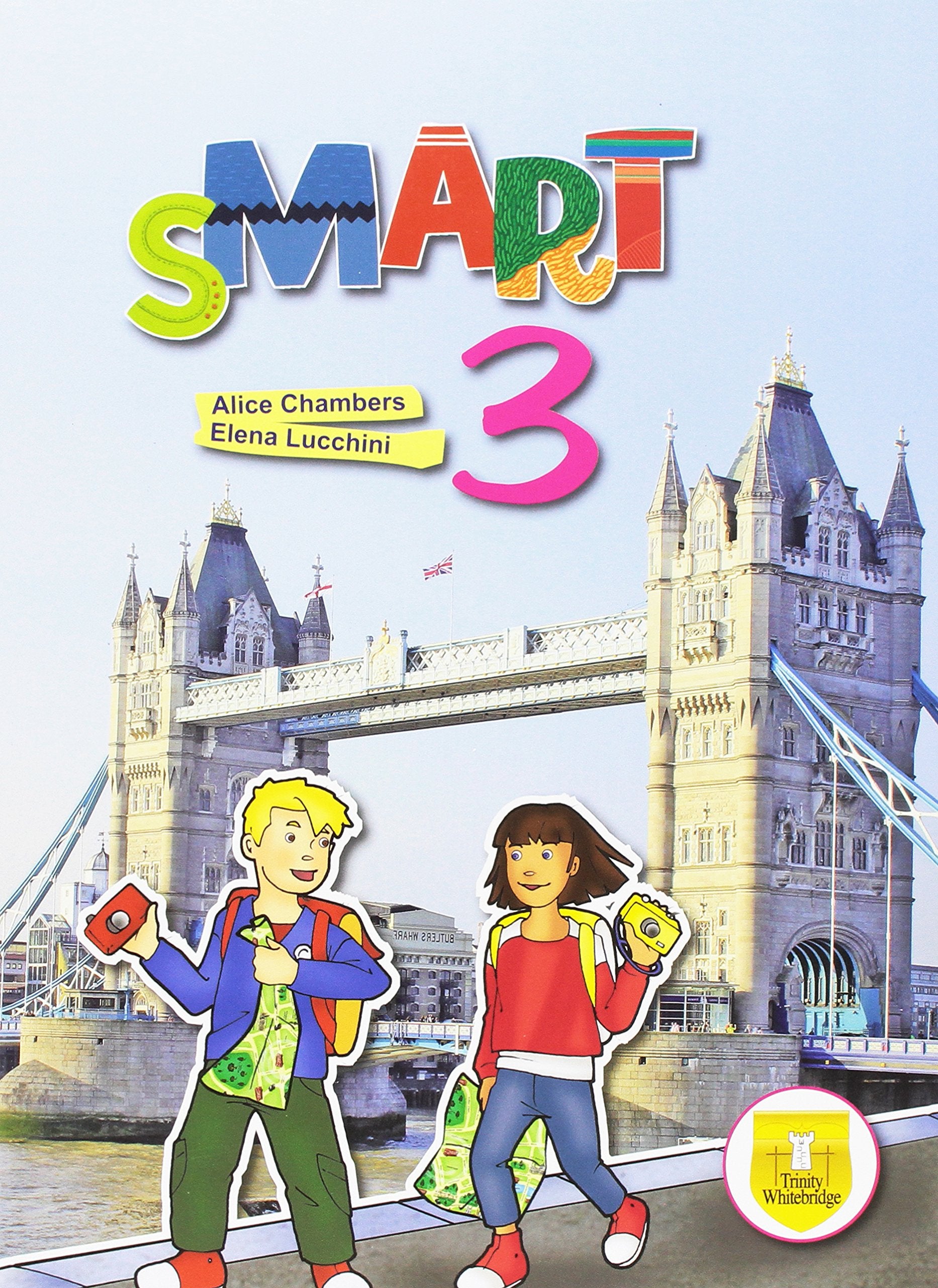 Smart. Student's book-Workbook. Per la Scuola elementare. Con espansione online (Vol. 3) book