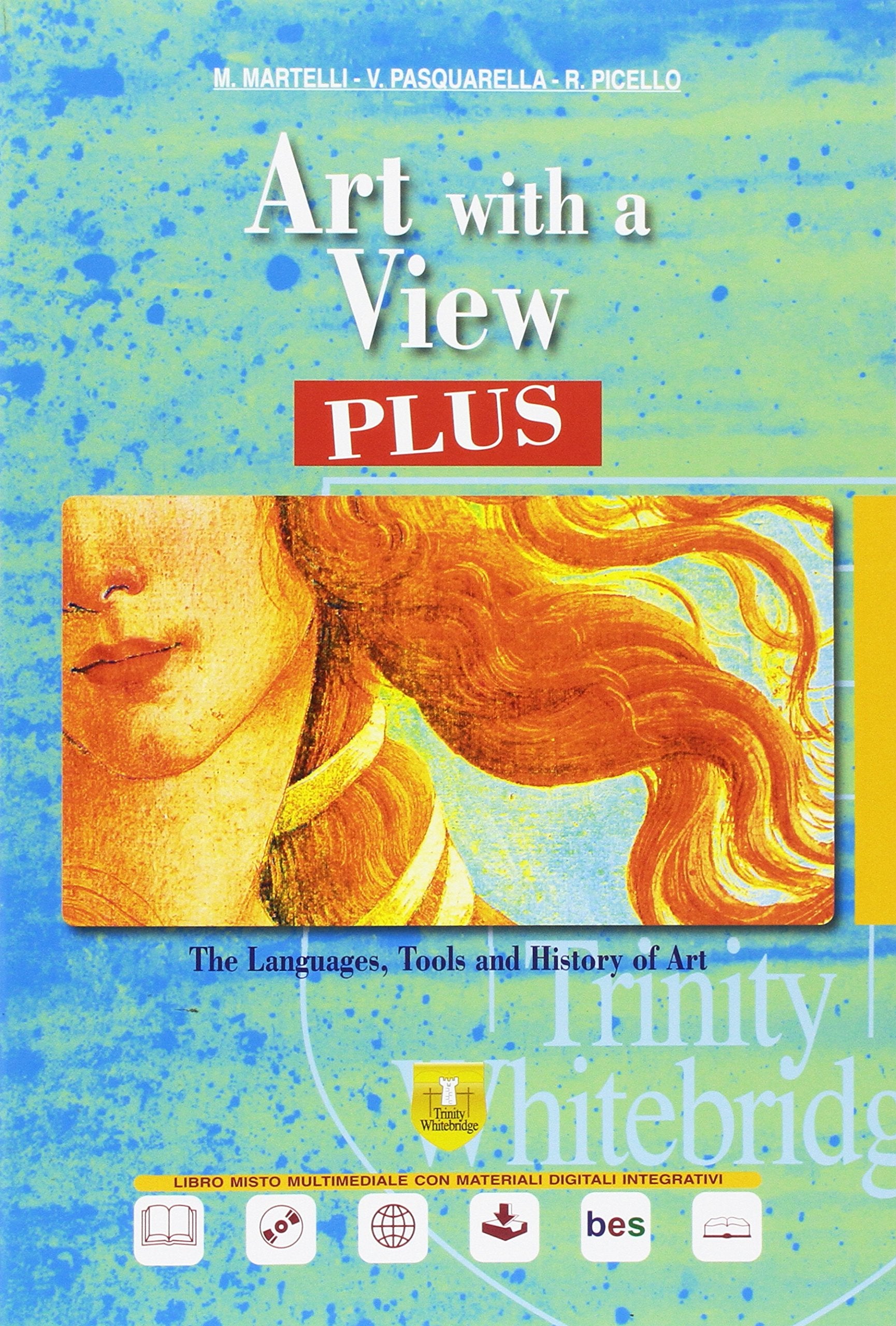Art with a view plus. Per le Scuole superiori. Con e-book. Con espansione online. Con CD-Audio Professional & Reference Books