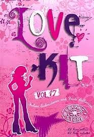 Love kit. Con CD-ROM (Graphic store) Hobbies & Crafts