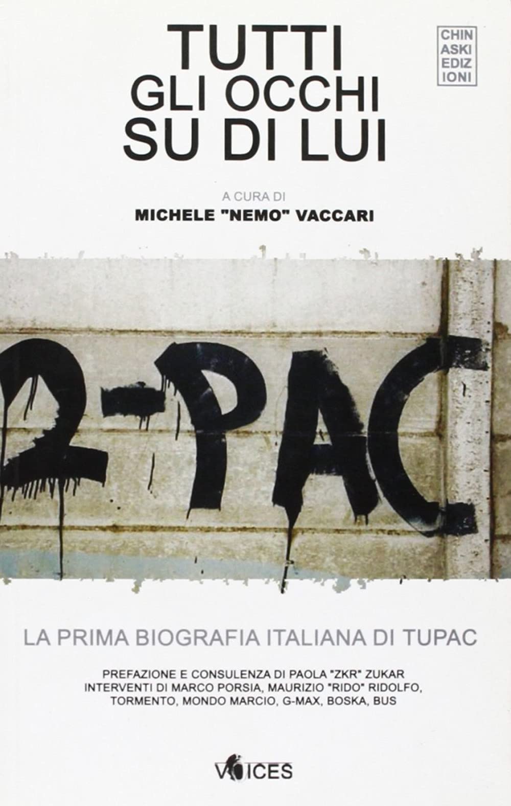 Tutti gli occhi su di lui (Voices) Arts & Music