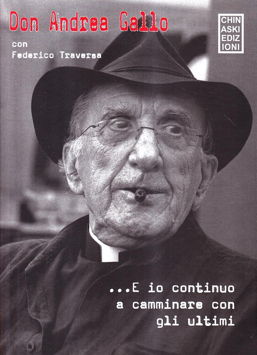 E io continuo a camminare con gli ultimi book