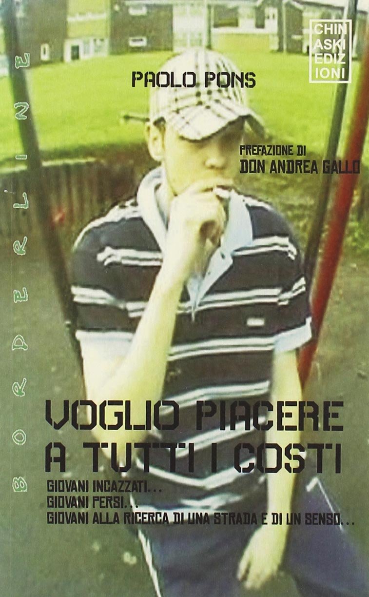 Voglio piacere a tutti i costi book