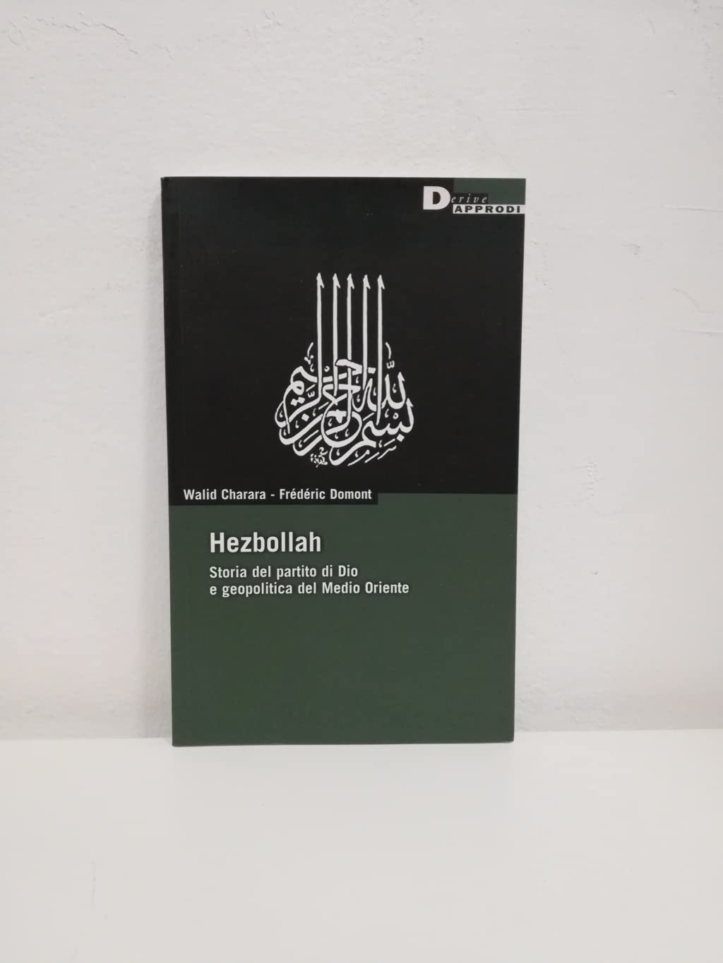Hezbollah. Storia del partito di Dio e geopolitica del Medio Oriente Religion & Esotericism