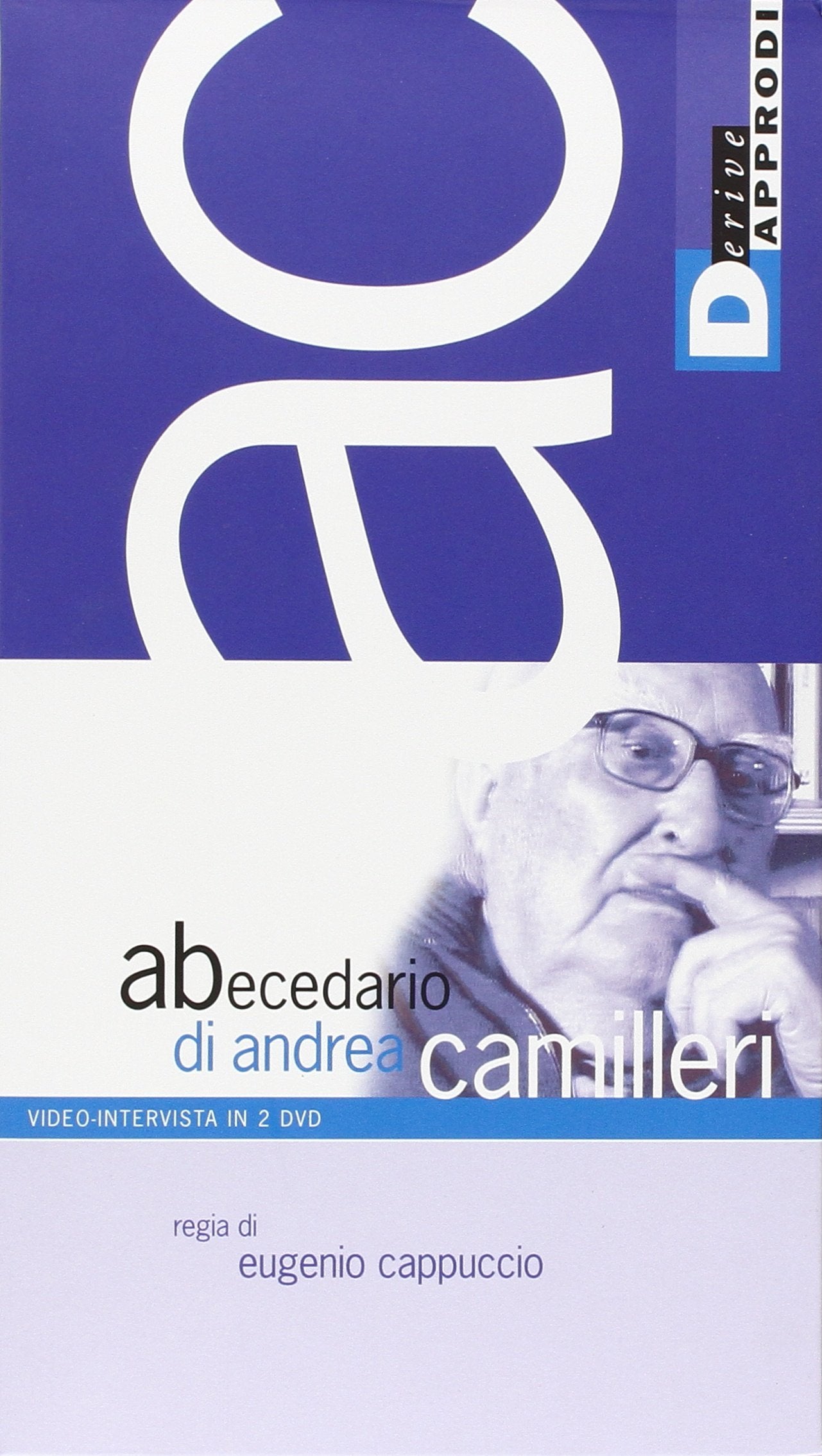 Abecedario di Andrea Camilleri. DVD book