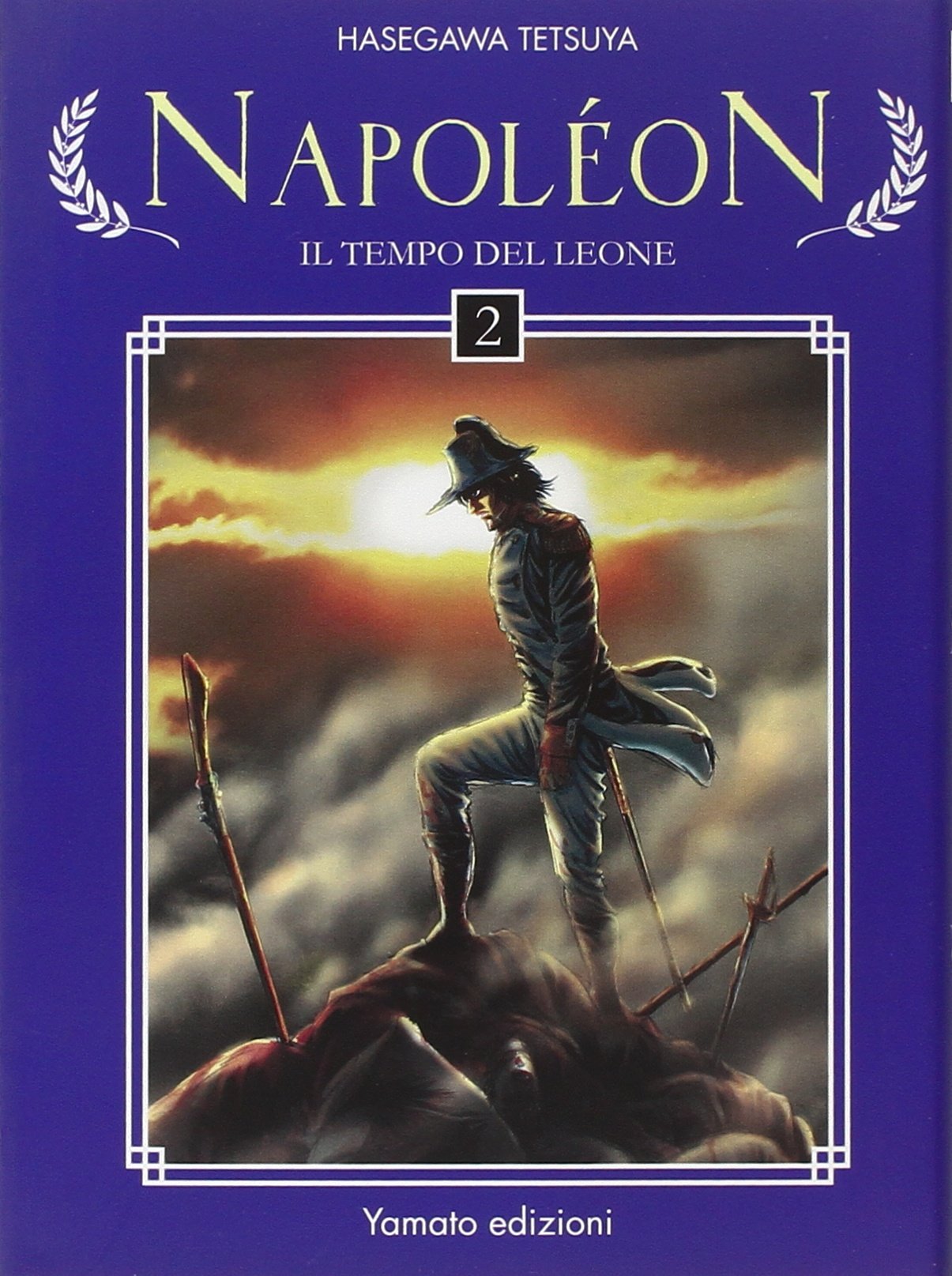 Napoléon. Il tempo del leone (Vol. 2) book