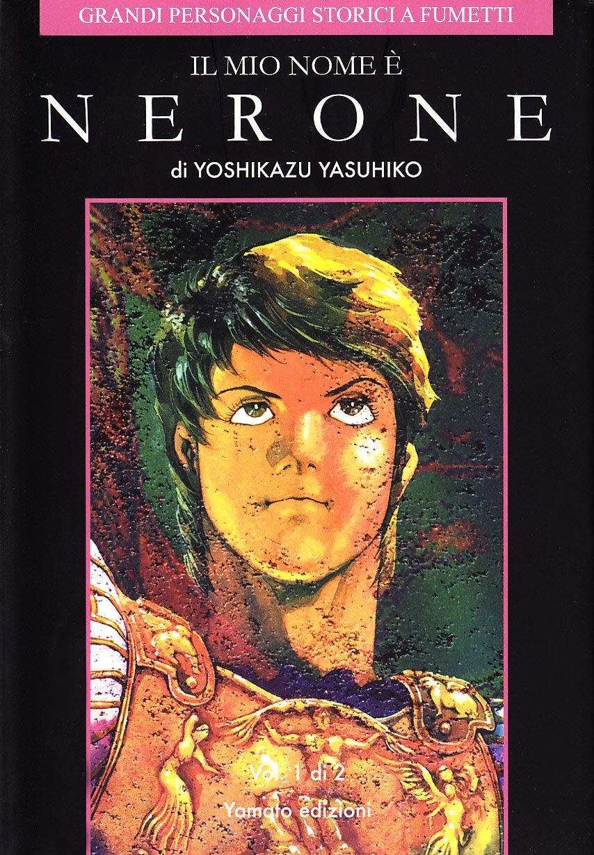 Il mio nome è Nerone (Vol. 1) book