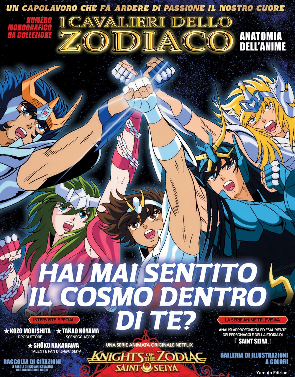 I Cavalieri dello Zodiaco. Anatomia dell'anime. Ediz. illustrata book