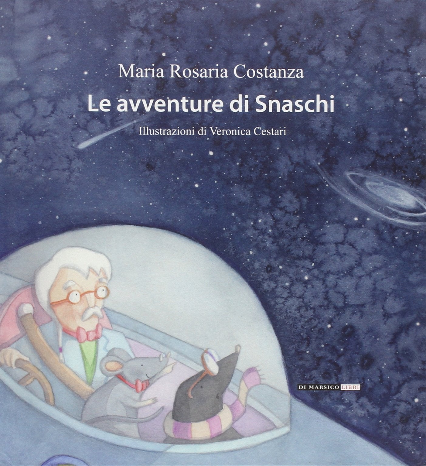 Le avventure del professor Snaski book