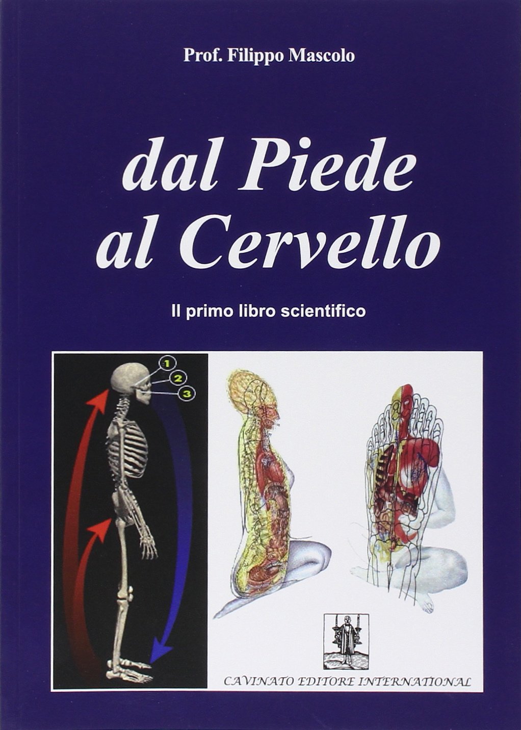 Dal piede al cervello book