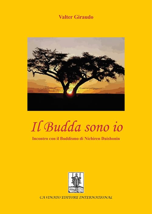Il budda sono io. Incontro con il buddismo di Nichiren Daishonin book