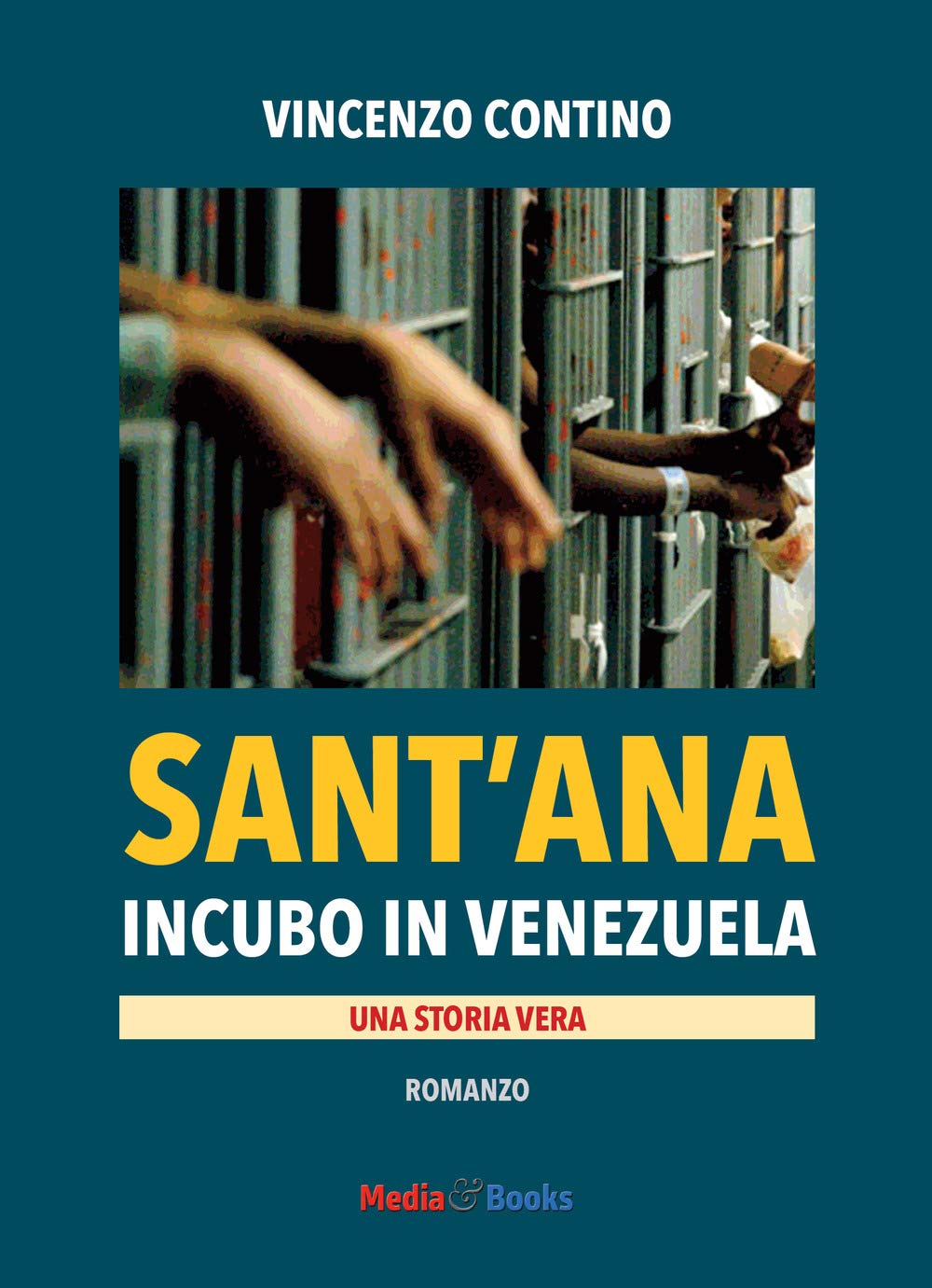 Sant'Ana. Incubo in Venezuela book