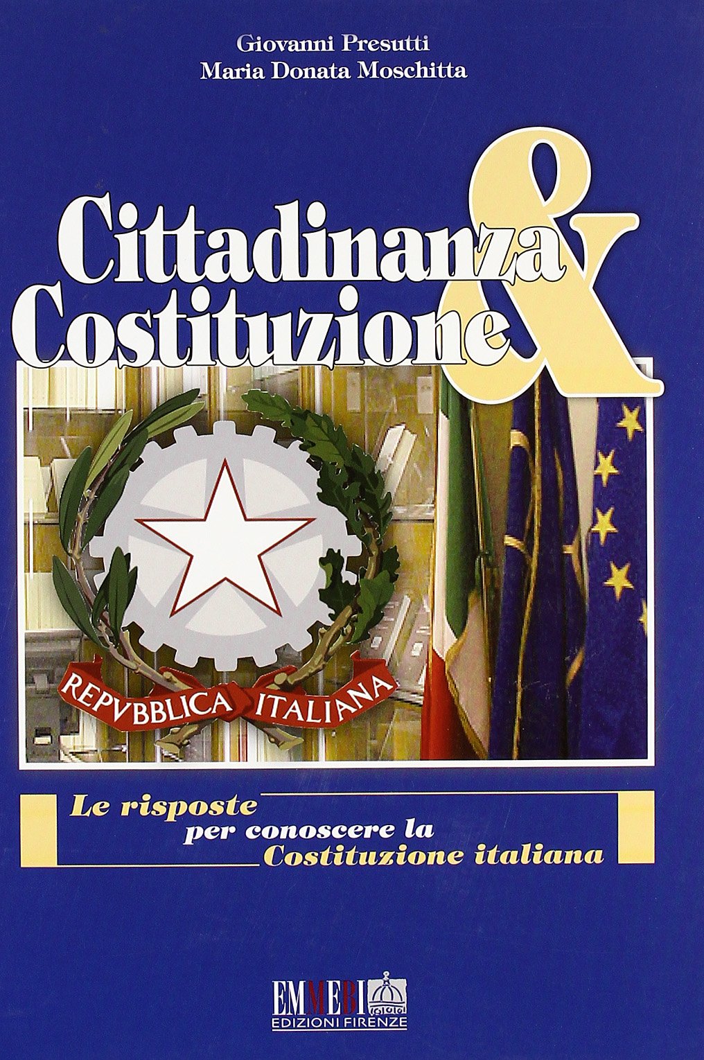 Cittadinanza & costituzione. Le risposte per conoscere la Costituzione italiana. Per la Scuola media book