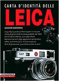 Carta d'identità delle Leica (Lo scaffale) Travel