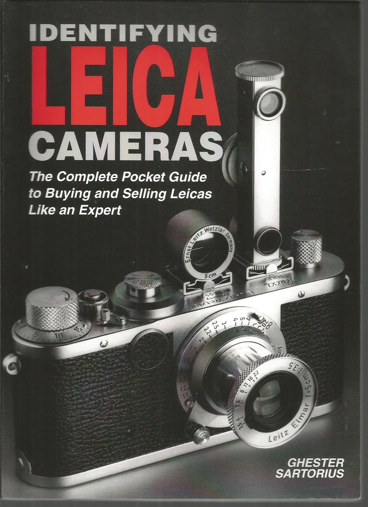 Identifying Leica Cameras: The Complete Pocket Guide to Buying and Selling Leicas Photography