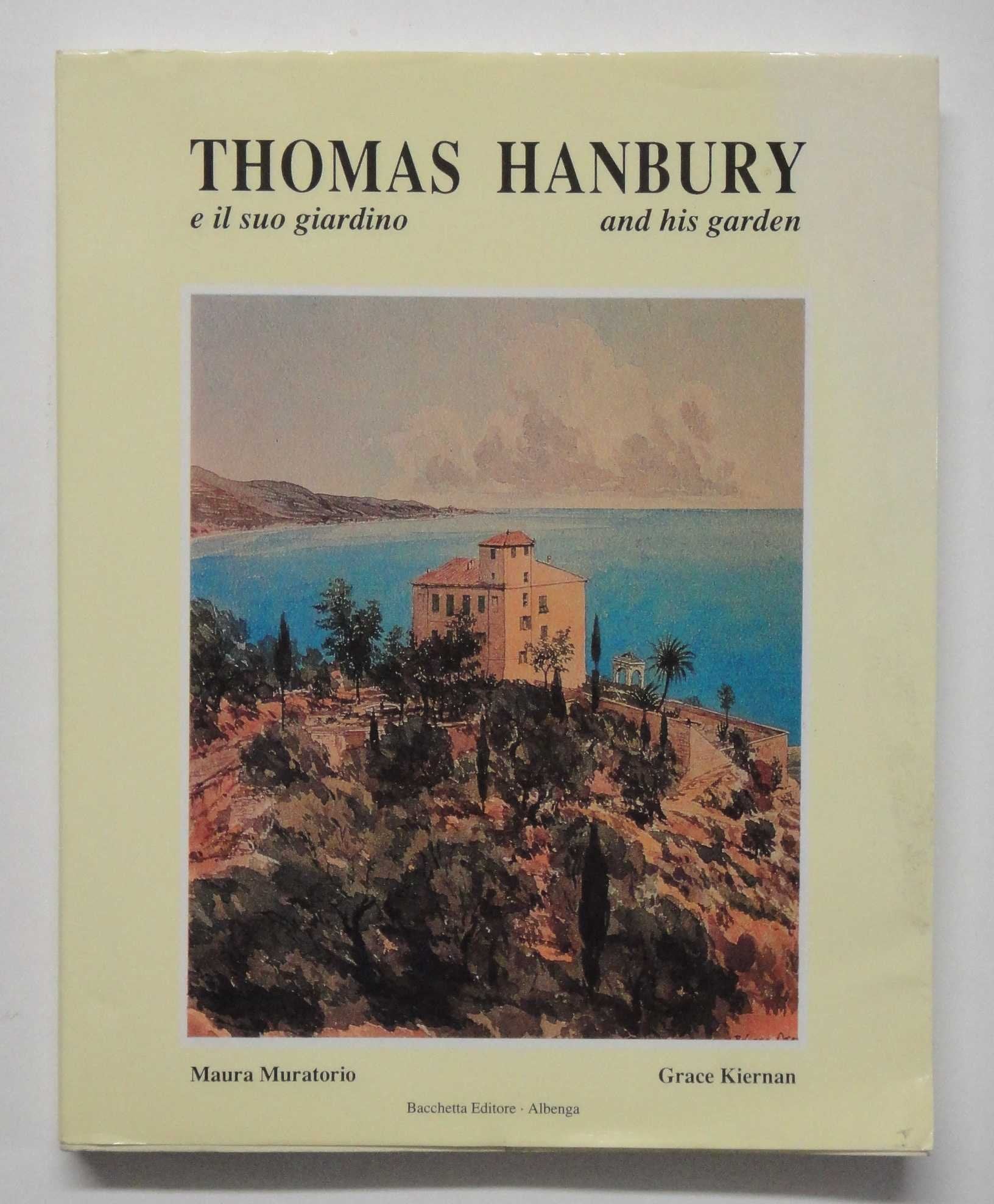 Thomas Hanbury e il suo giardino-Thomas Hanbury and his garden Leisure, Home & Garden