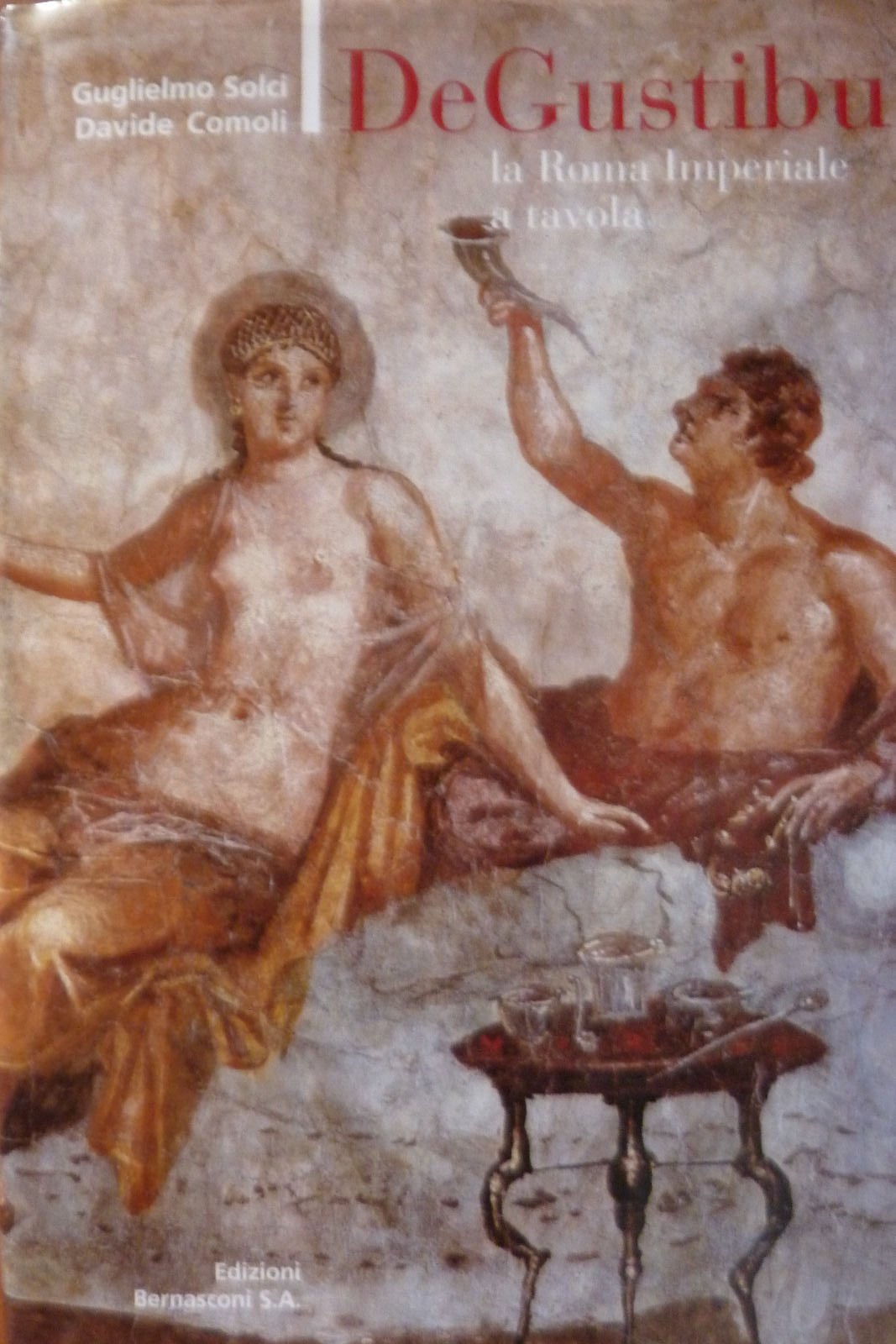 De gustibus. La Roma imperiale a tavola Leisure, Home & Garden