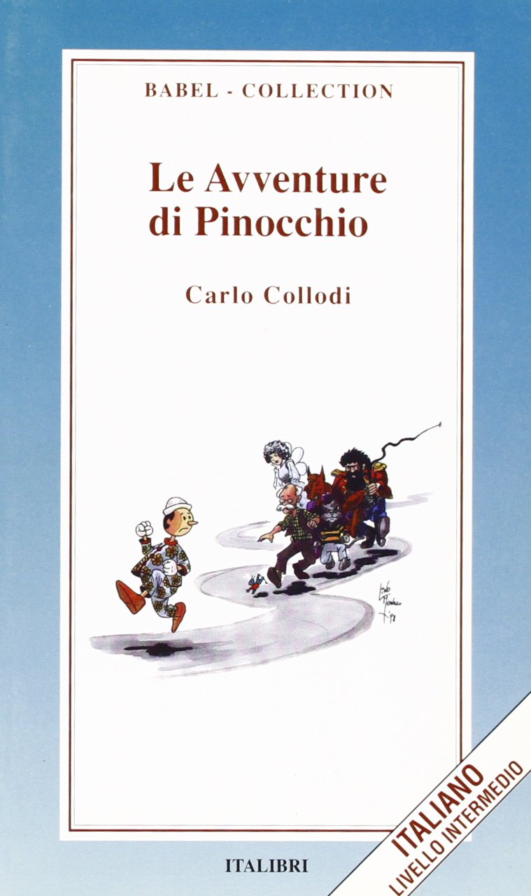 Le avventure di Pinocchio (Babel collection) Non-fiction