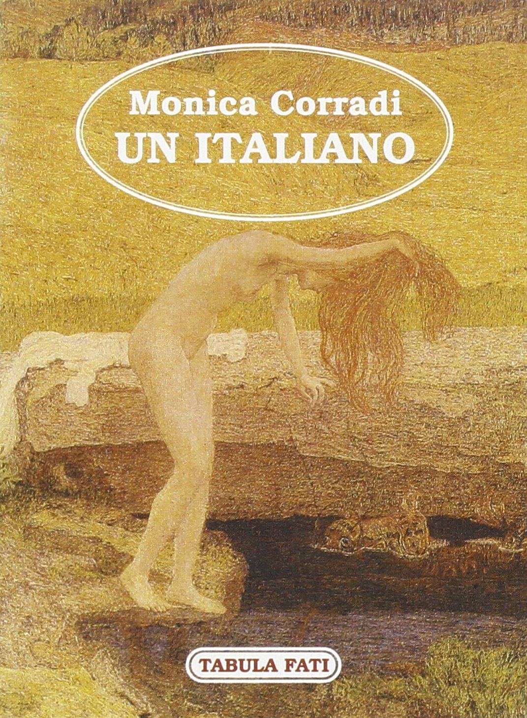 Un italiano (Carta da visita) Contemporary literature