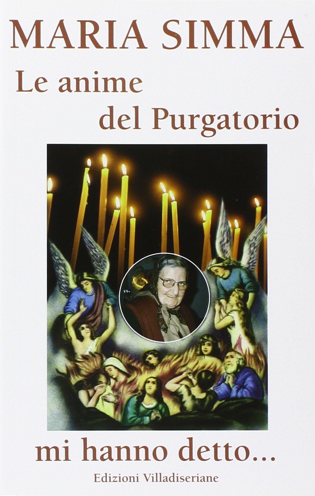 Le anime del purgatorio mi hanno detto... book