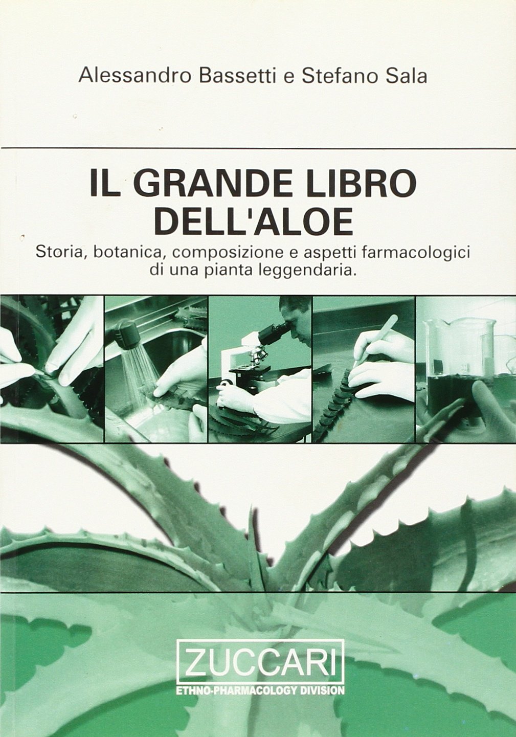 Il grande libro dell'aloe. Storia, botanica, composizione e aspetti farmacologici di una pianta leggendaria Garden & Plants