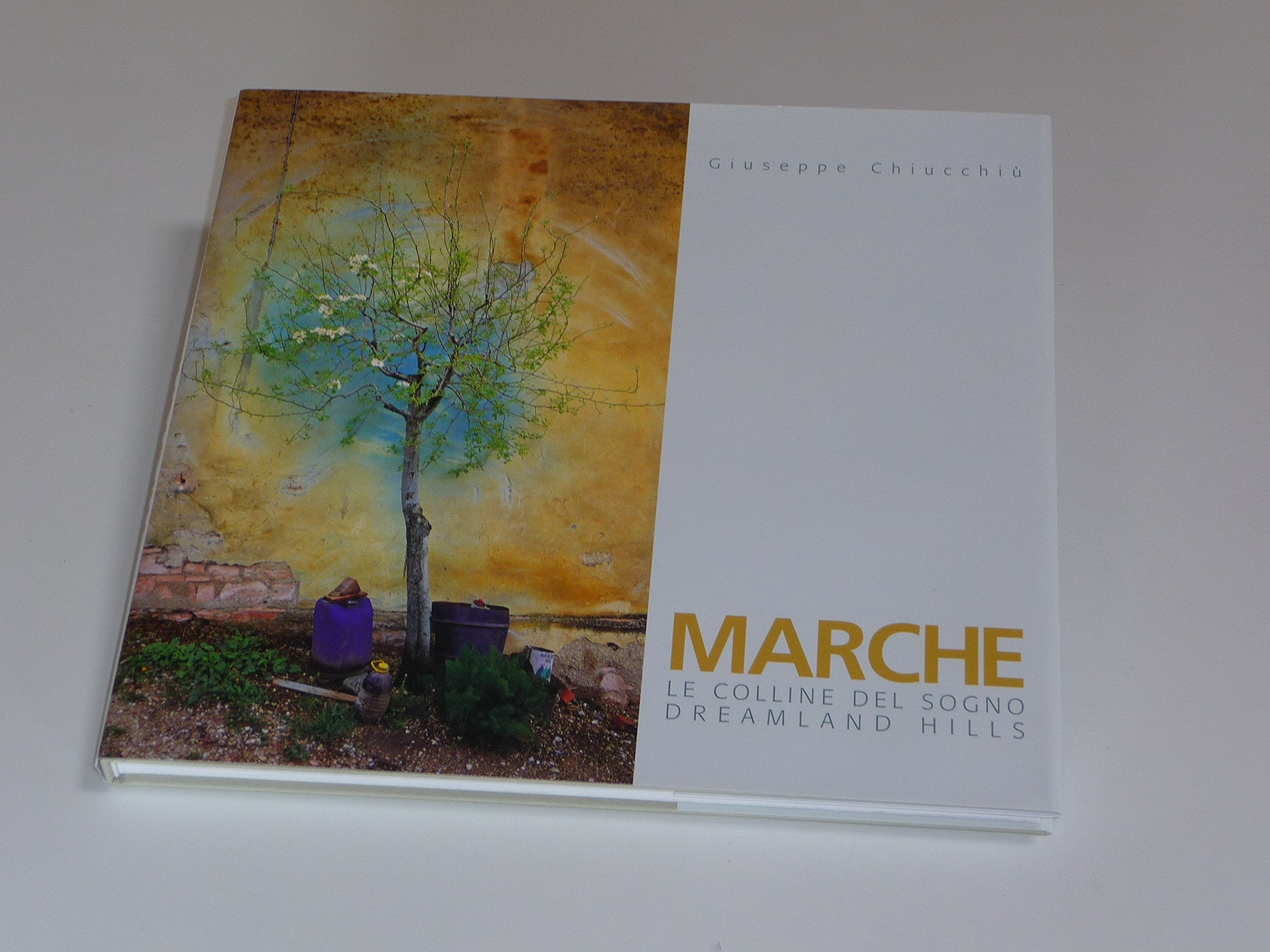 Marche. Colline del sogno-Dreamland hills. Ediz. bilingue Leisure, Home & Garden