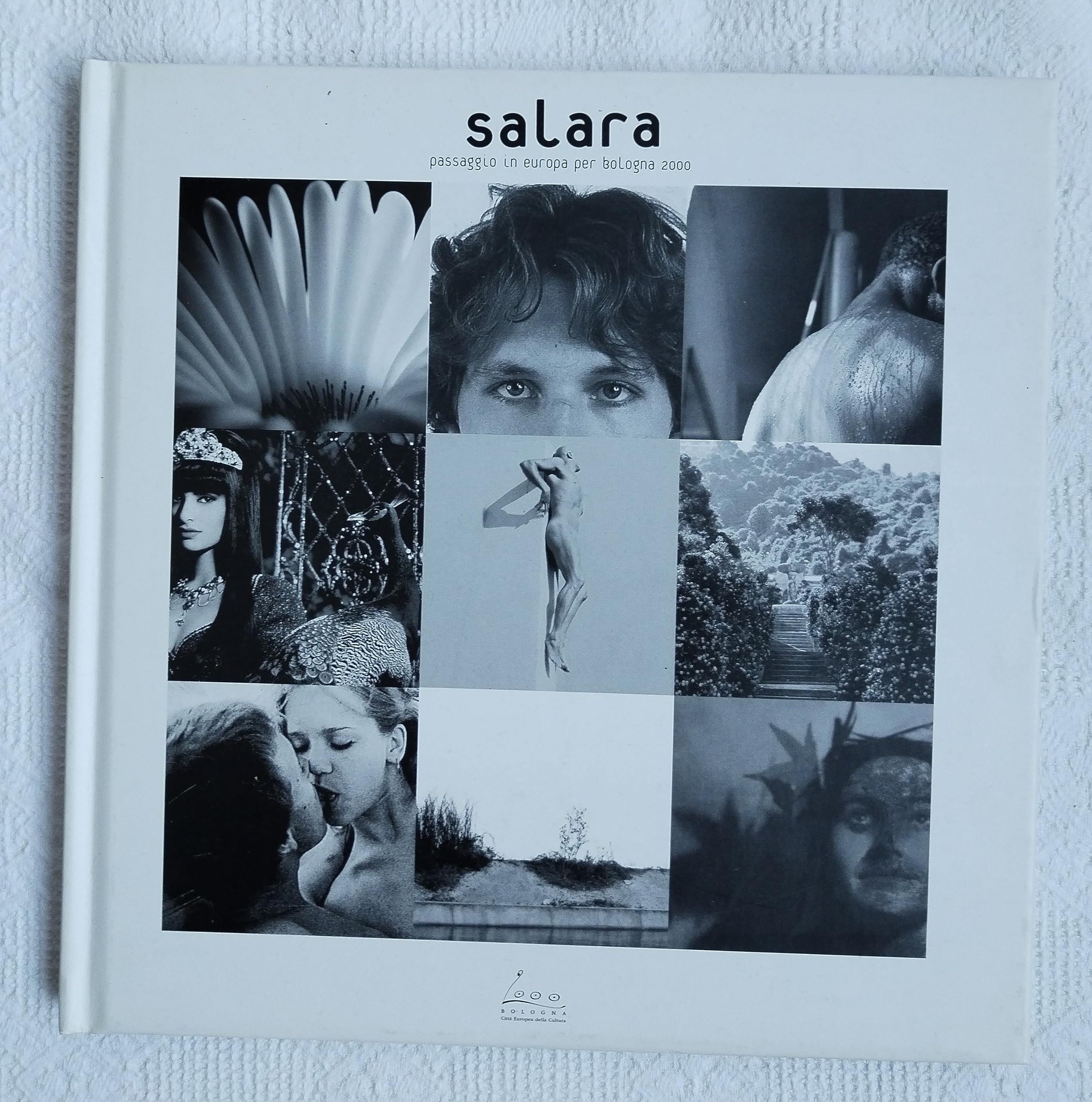 Salara: codici virtuali. Paesaggio in Europa per Bologna 2000. Catalogo (Mostre Salara) Film, Art & Culture