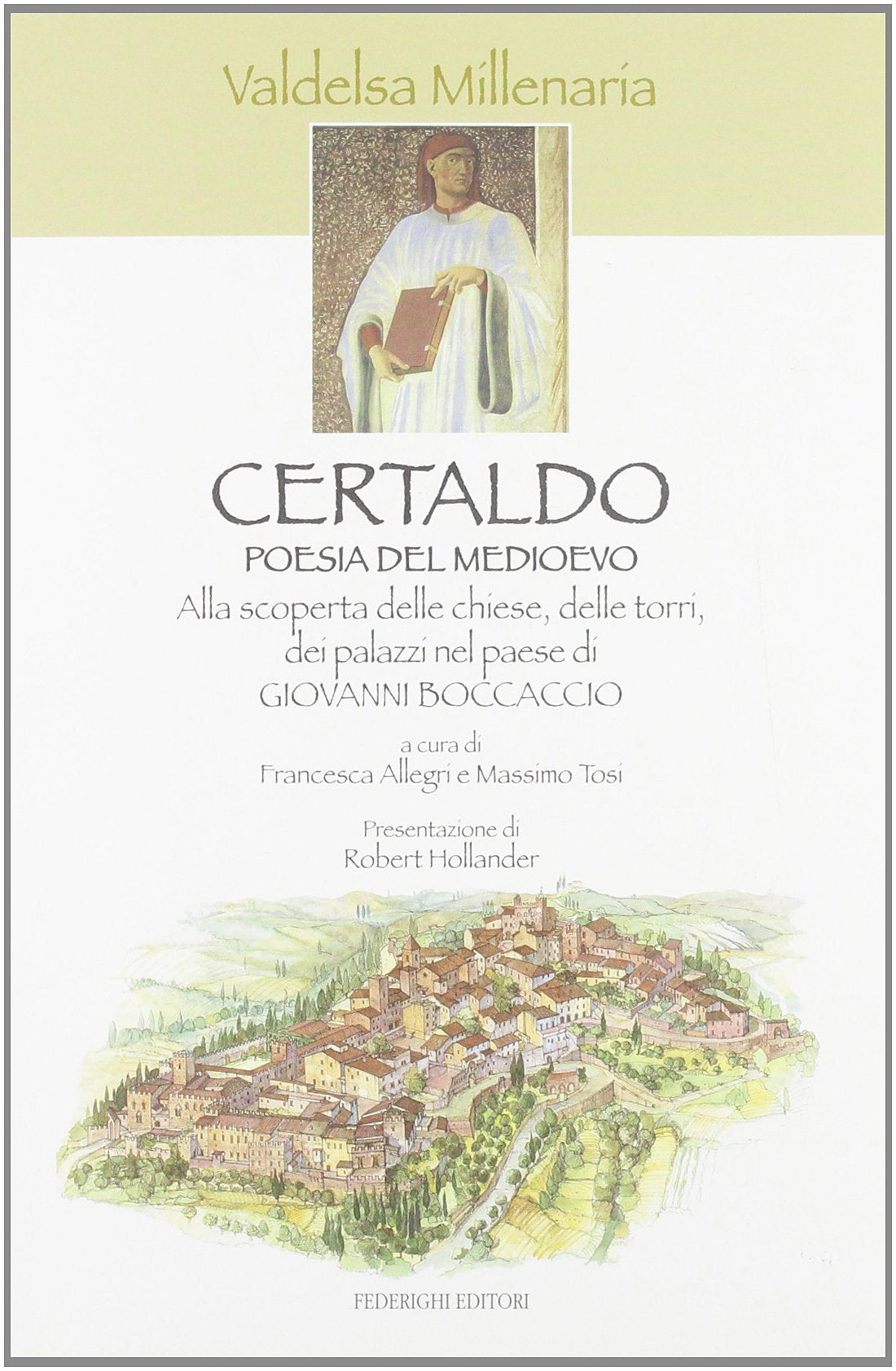 Certaldo. Poesia del Medioevo book