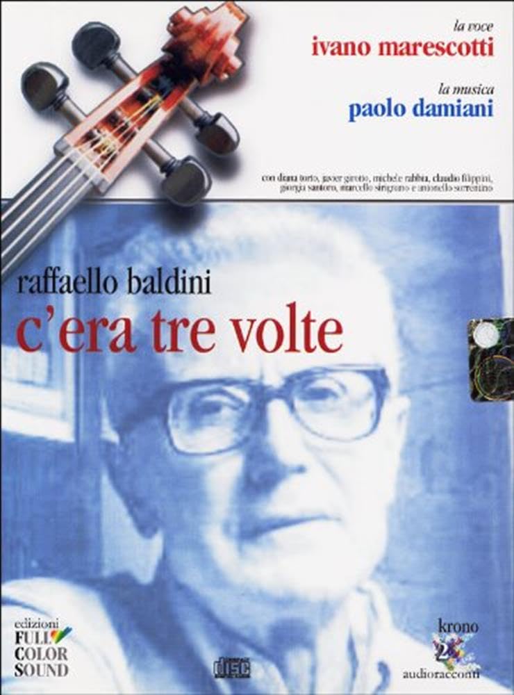 Product Image: C'era tre volte