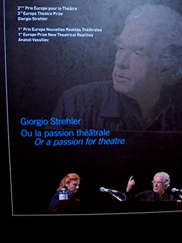 Giorgio Strehler, Ou la passion théâtrale - Or A Passion For Theatre Film, Art & Culture