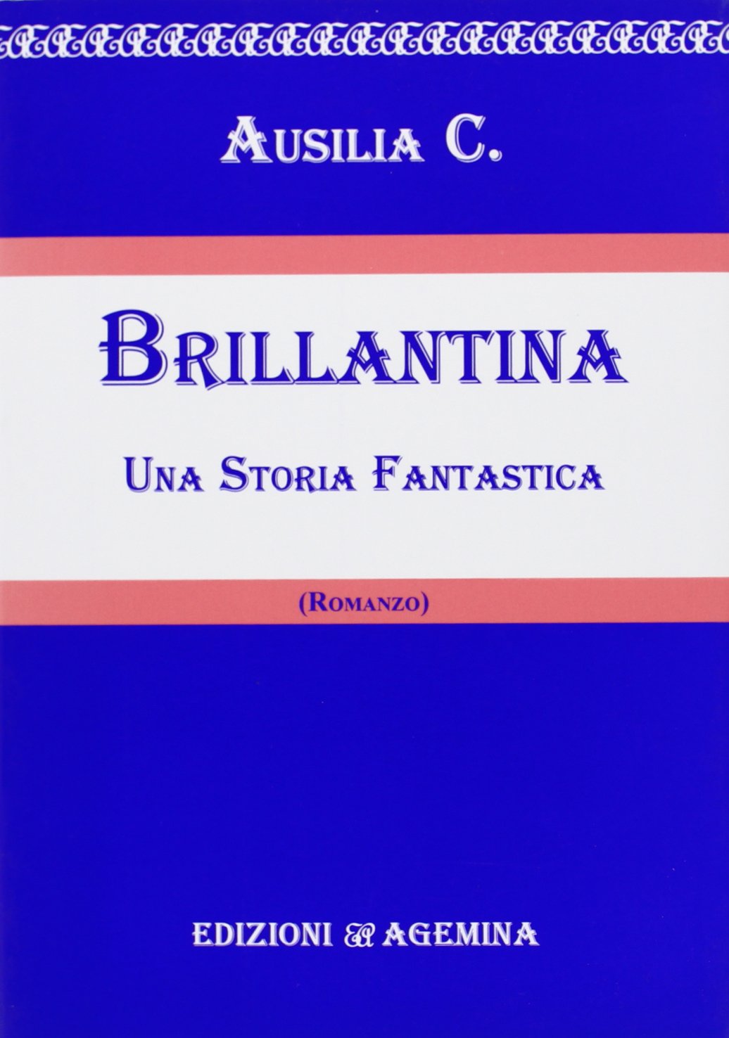 Brillantina. Una storia fantastica book