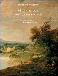 Naturale inclinazione (Saggi e indispensabili) Books